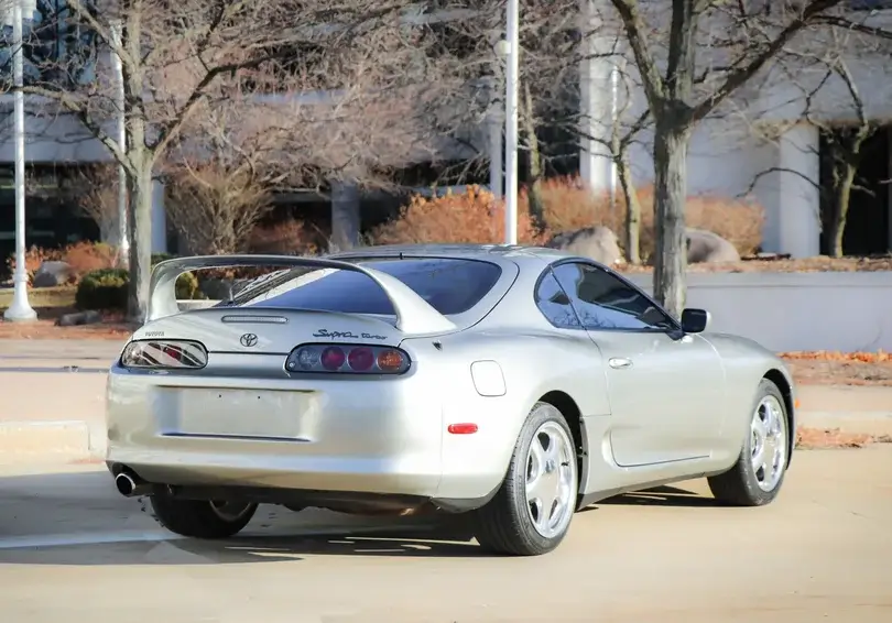 タマリダーツ　シルバー One-Owner 1999 Acura NSX-T 6-Speed for sale on BaT Auctions - sold