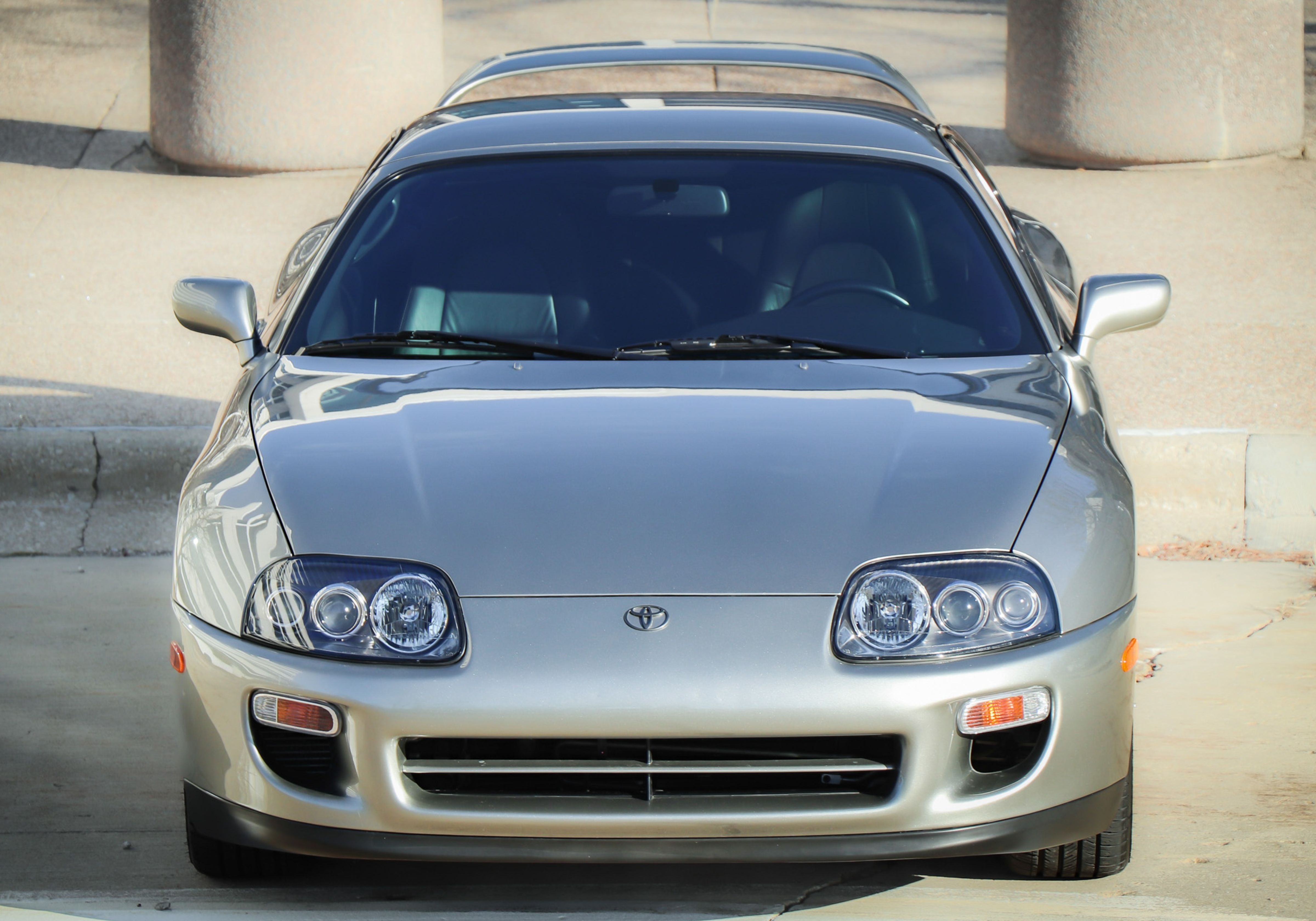 1998 Toyota Supra | PCARMARKET