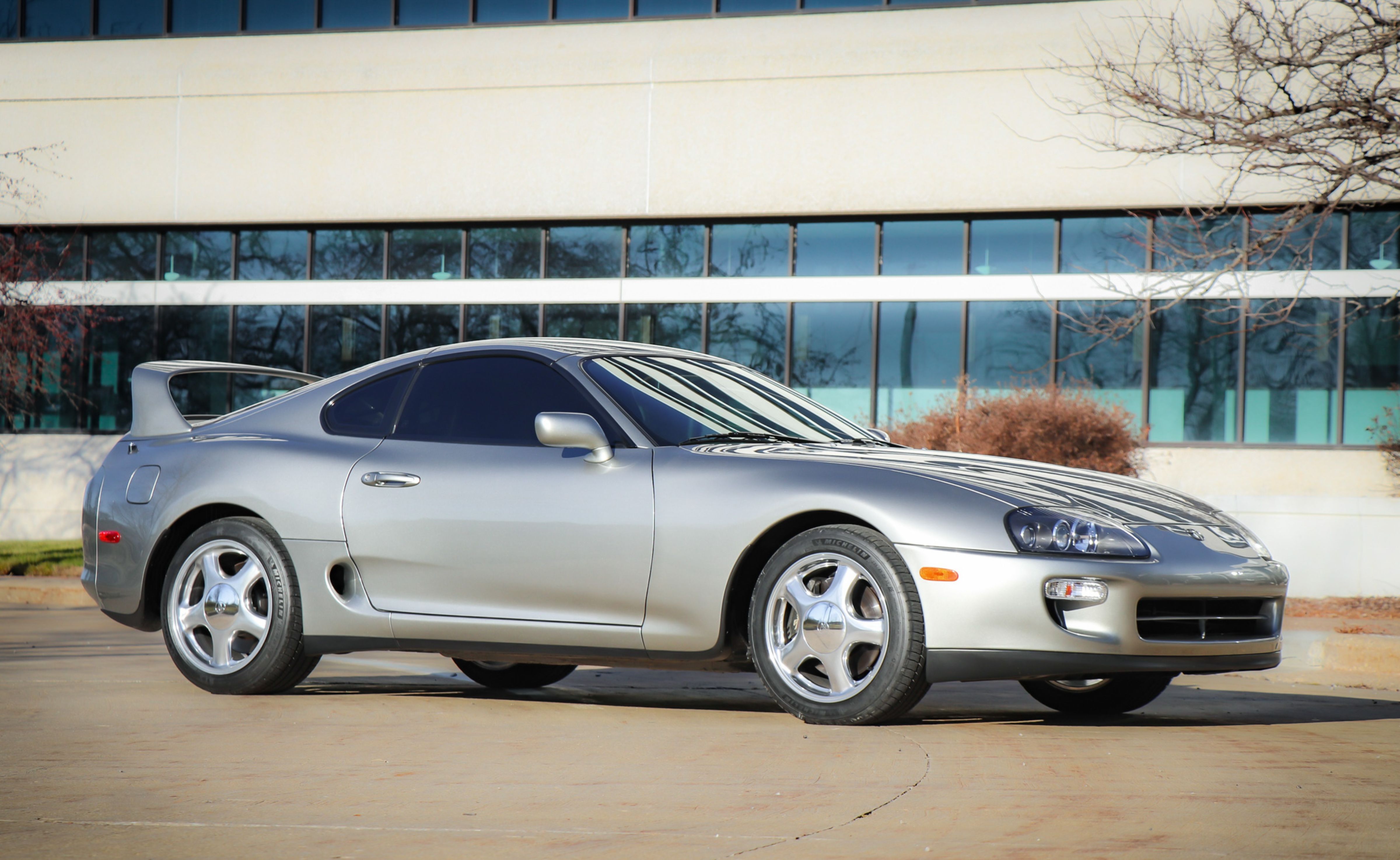 1998 Toyota Supra | PCARMARKET