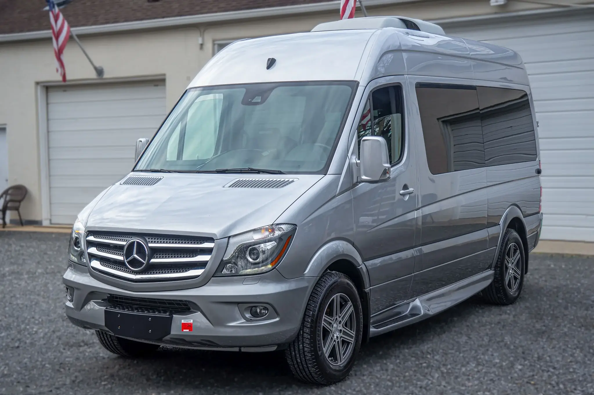 2016 Mercedes-Benz Sprinter 2500 | PCARMARKET