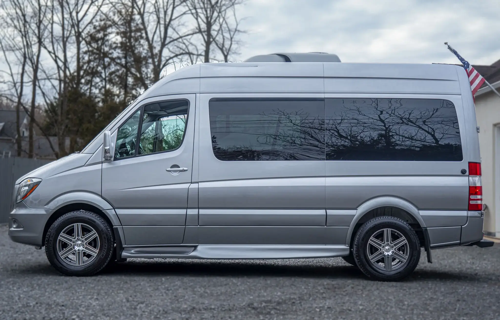 2016 Mercedes-Benz Sprinter 2500 | PCARMARKET
