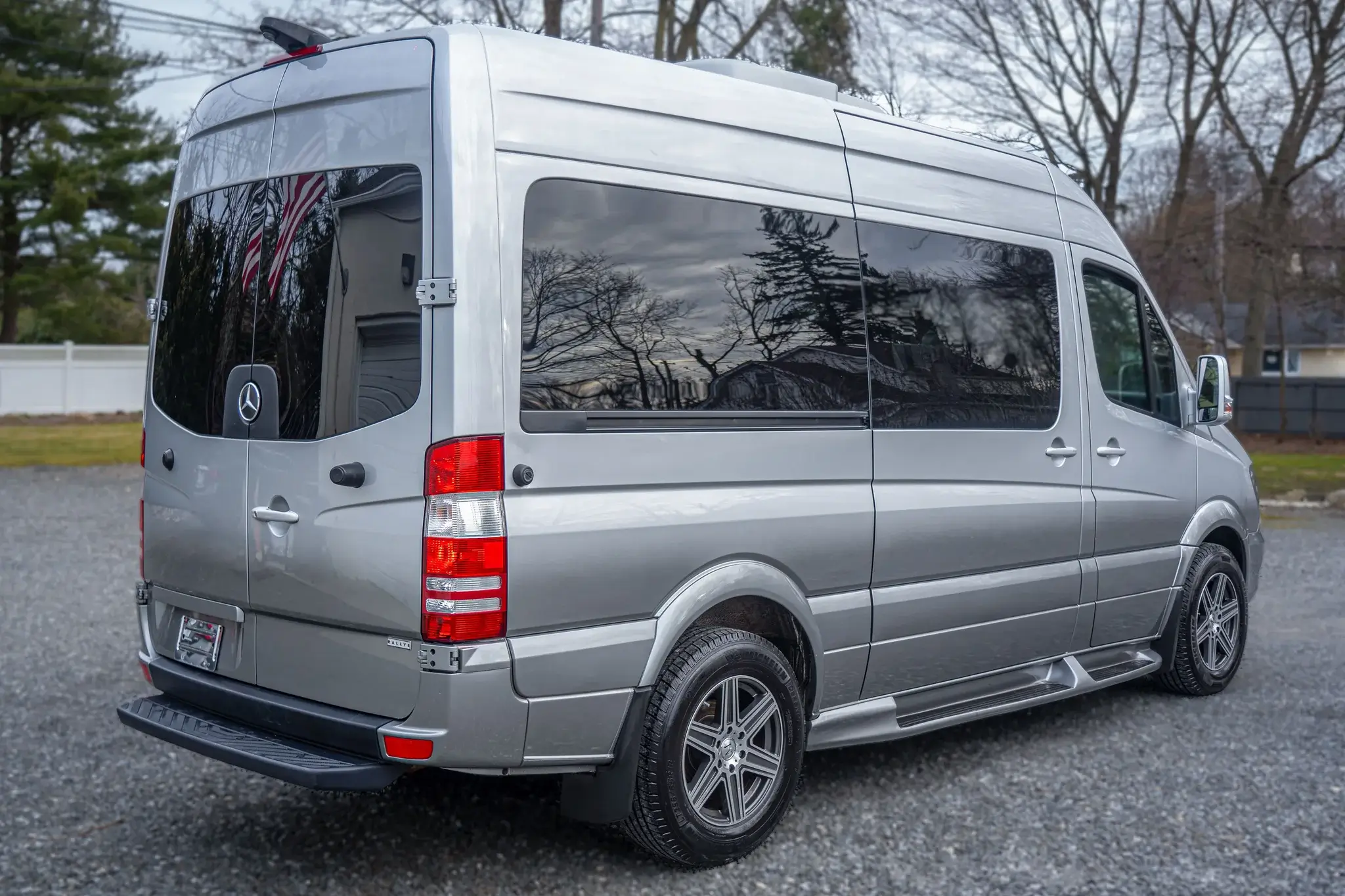 2016 Mercedes-Benz Sprinter 2500 | PCARMARKET
