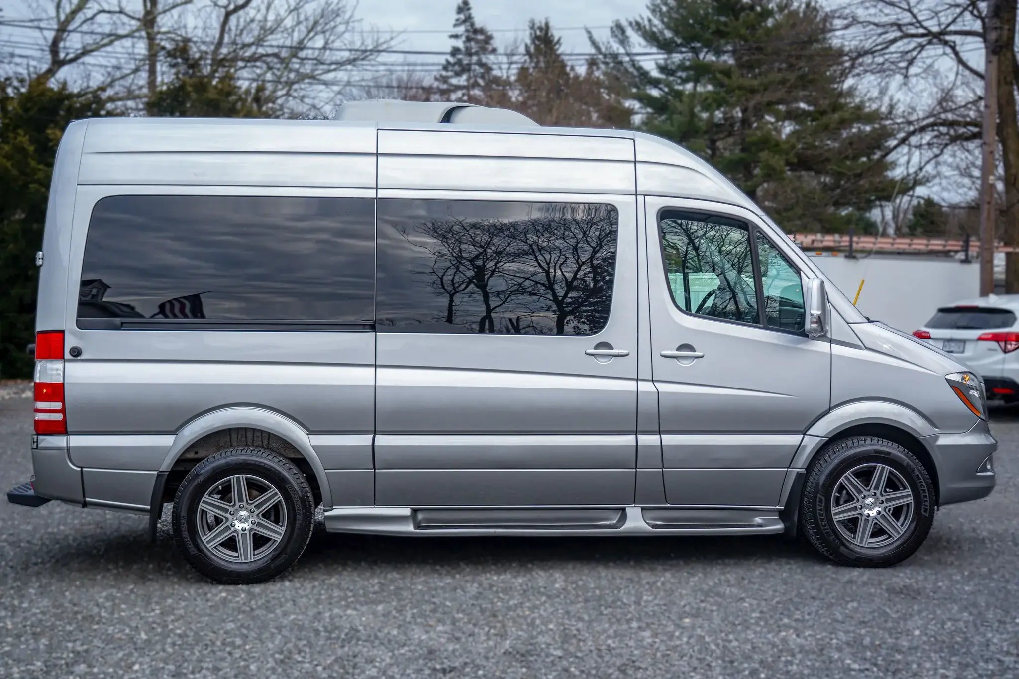 2016 Mercedes-Benz Sprinter 2500 | PCARMARKET
