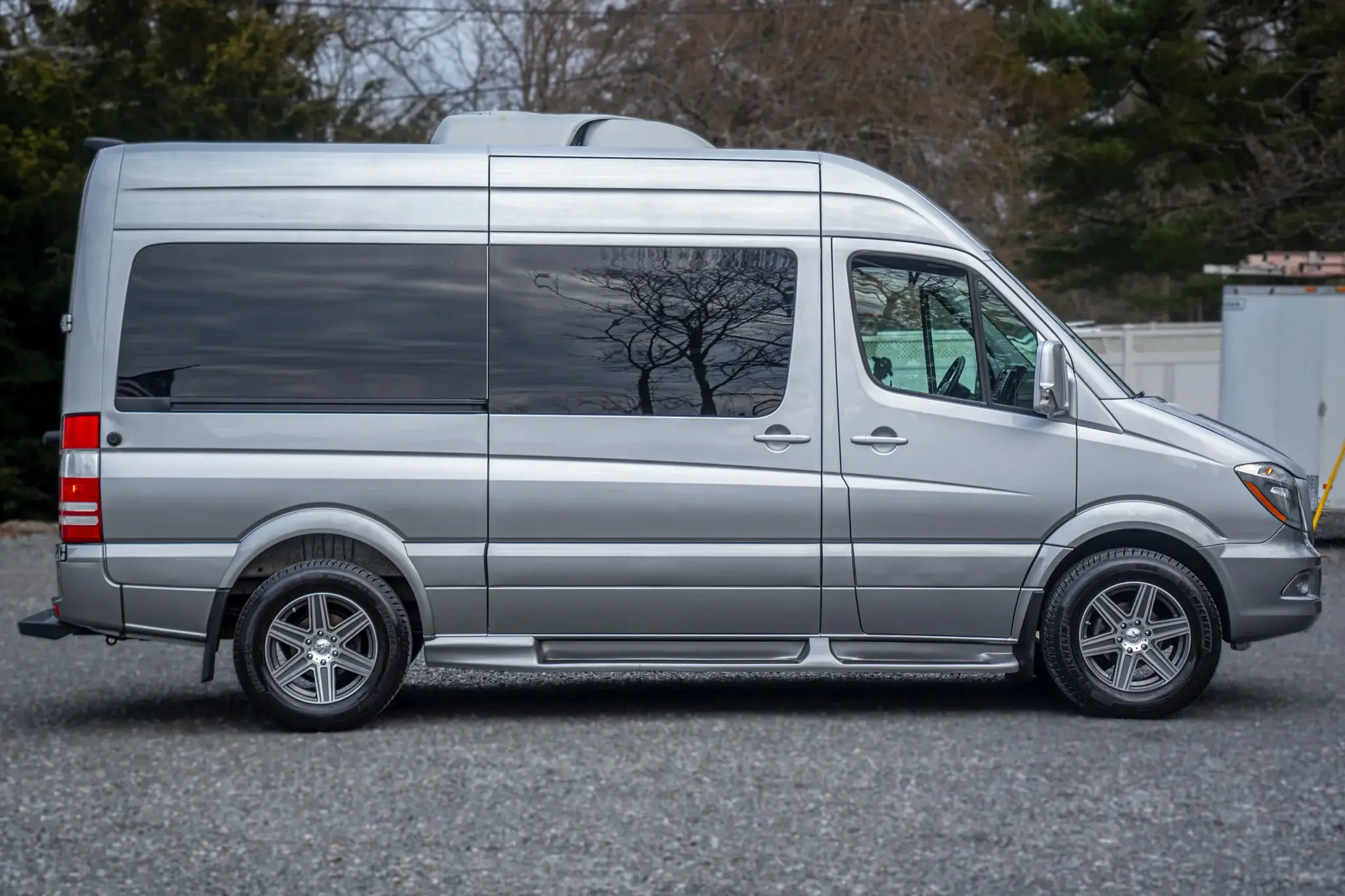 2016 Mercedes-Benz Sprinter 2500 | PCARMARKET