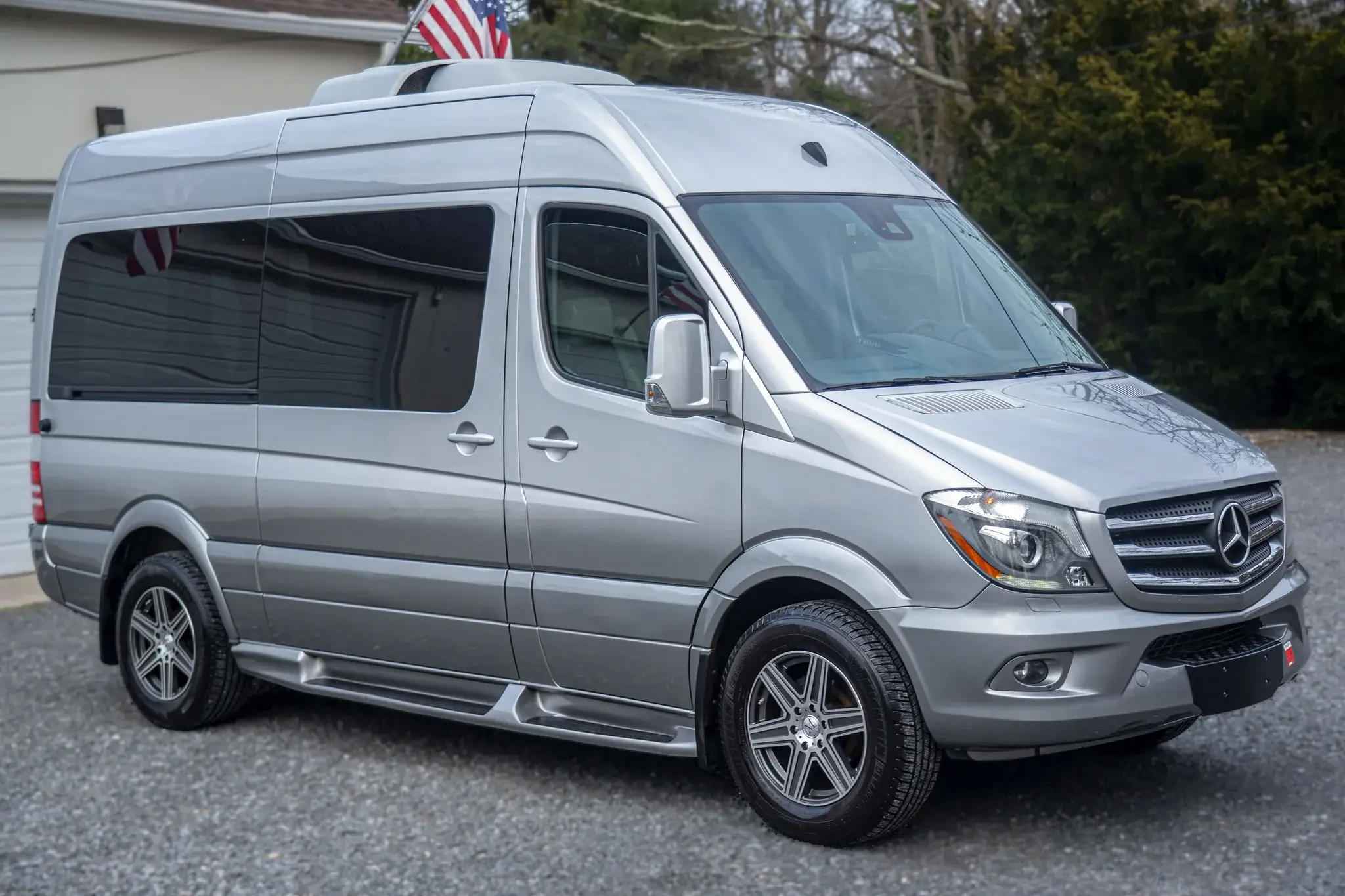 2016 Mercedes-Benz Sprinter 2500 | PCARMARKET