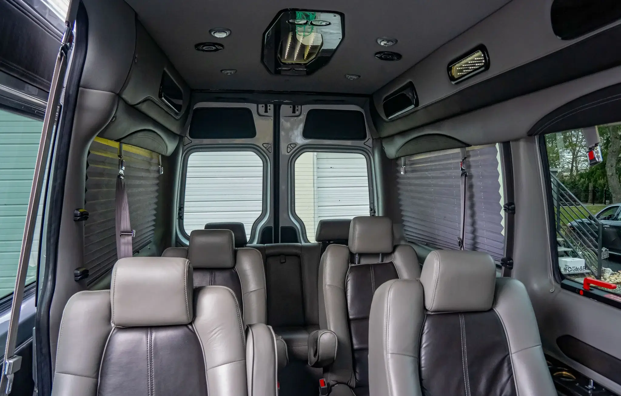 2016 Mercedes-Benz Sprinter 2500 | PCARMARKET