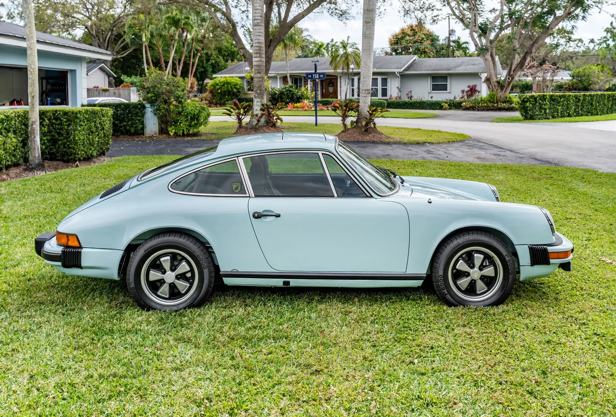 NO RESERVE 1977 Porsche 911S Coupe | PCARMARKET