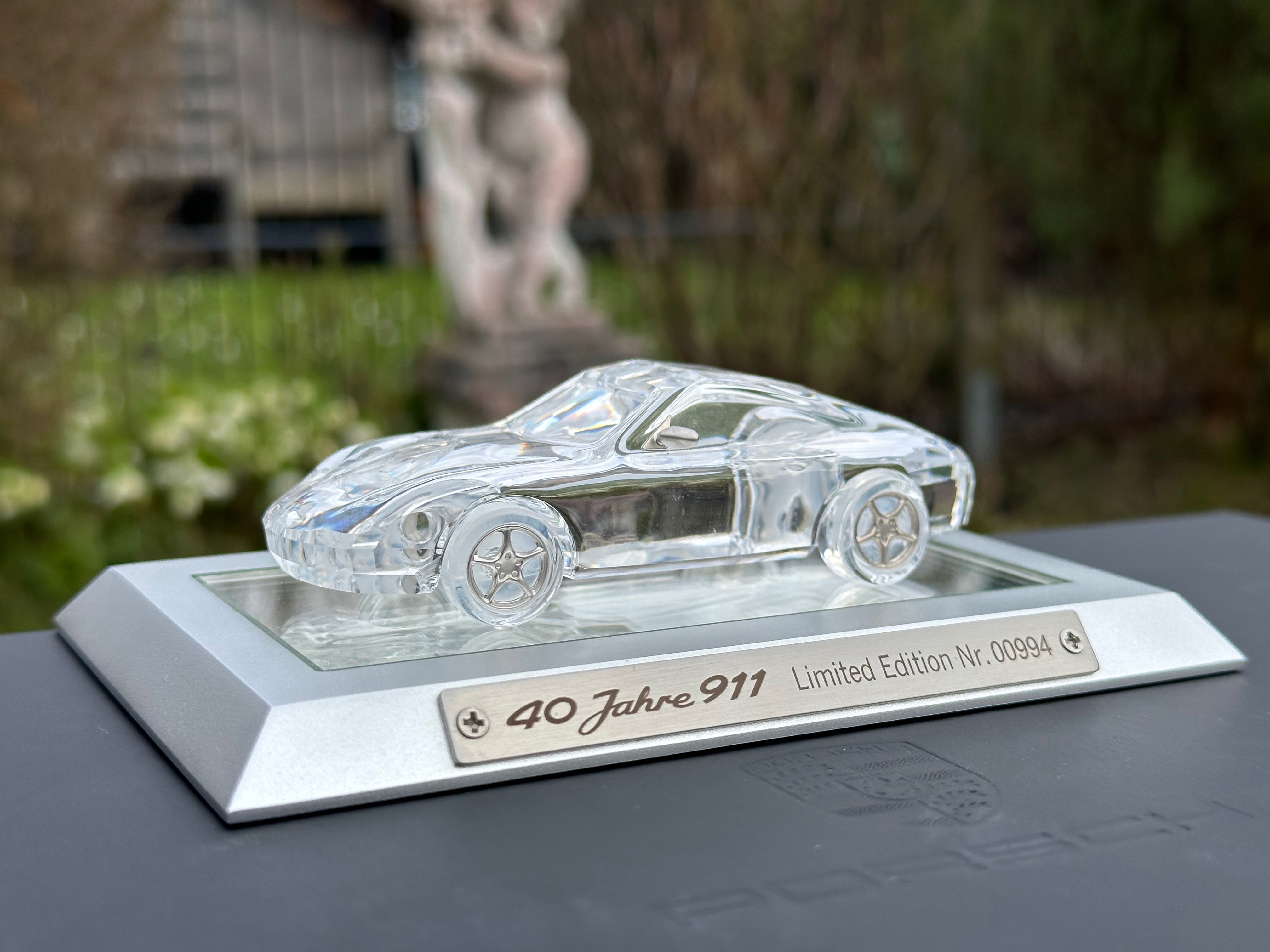 No Reserve Porsche Design Drivers Selection 1:43 Swarovski Limited No Reserve Porsche Design Drivers Selection 1:43 Swarovski Limited