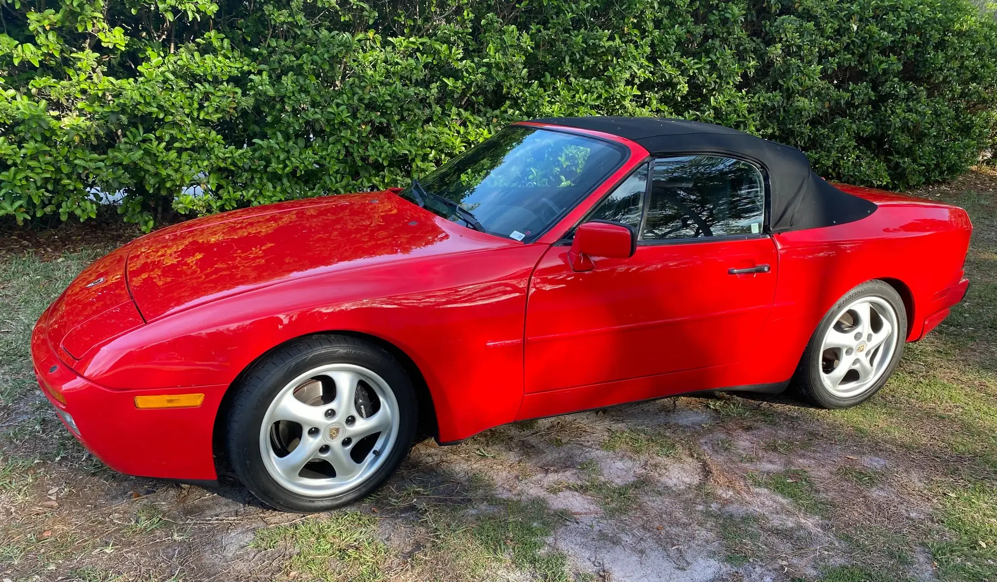MP: 35k-Mile 1990 Porsche 944 S2 Cabriolet 5-Speed | PCARMARKET