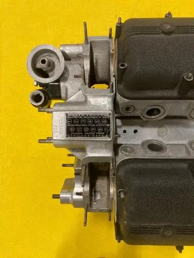 MP: Ferrari 250 GTO Tipo 168 Engine | PCARMARKET