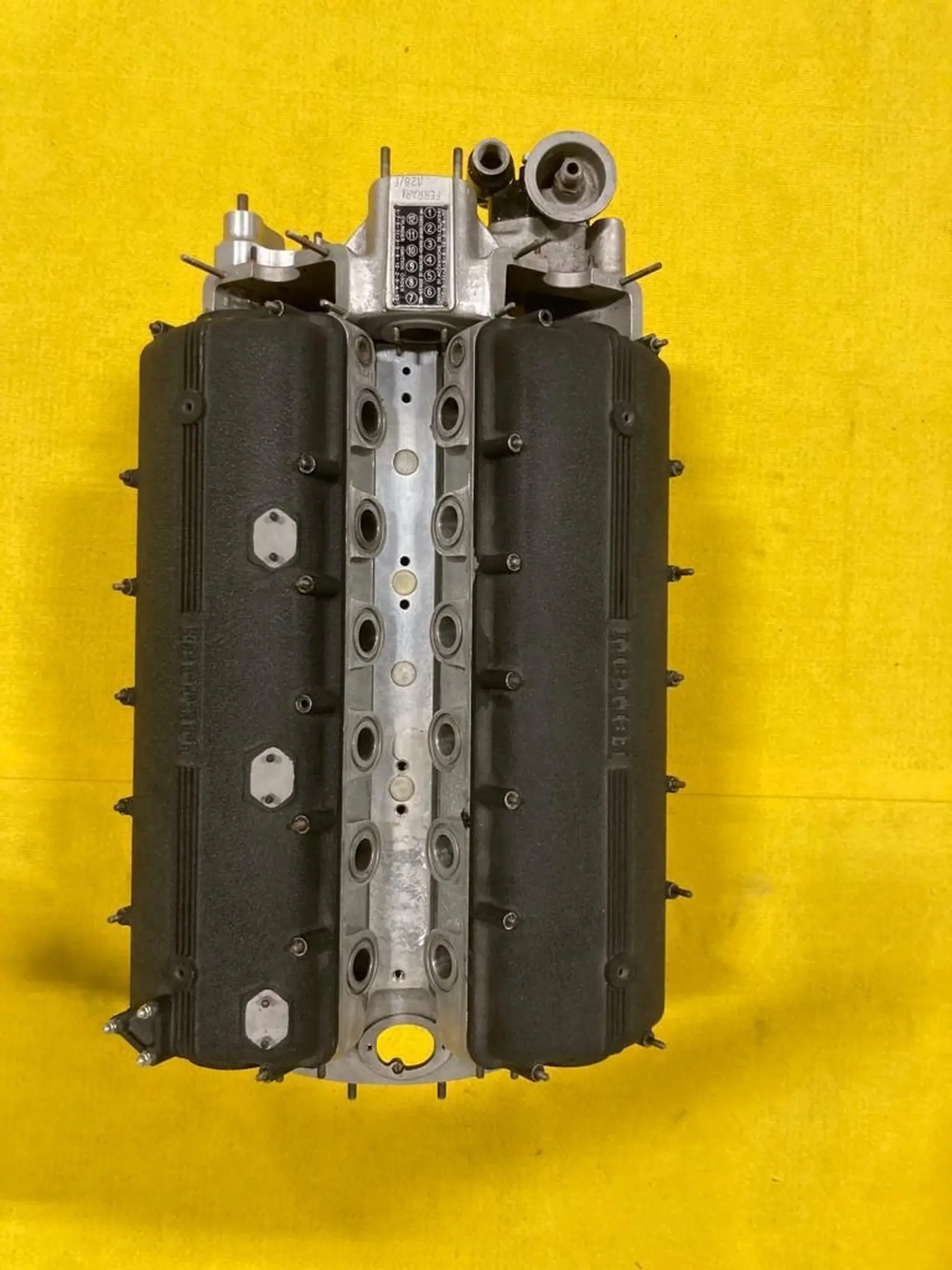 自動車 MARTISAN Tipo 168 Comp/62 Engine PCARMARKET