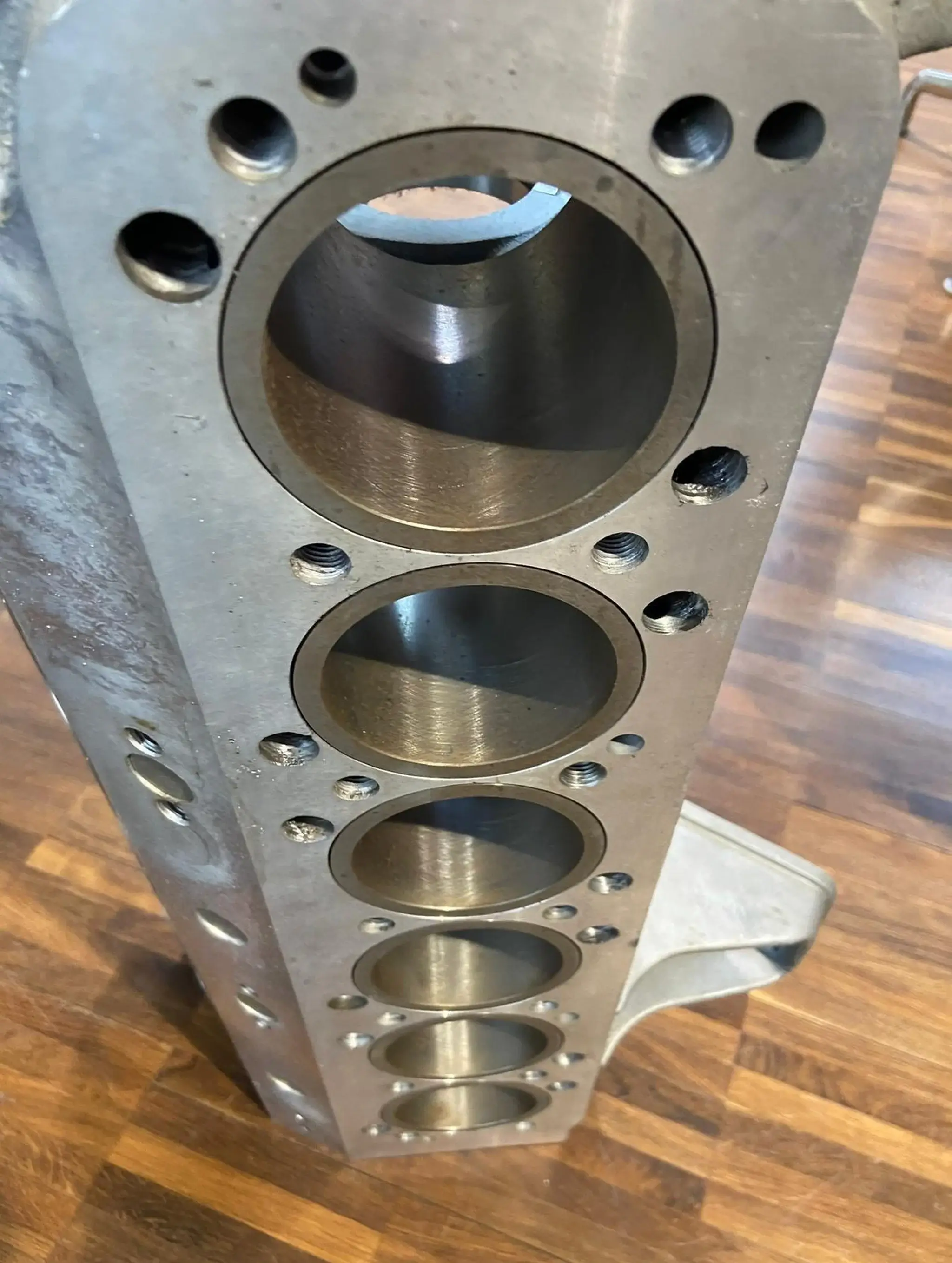 MP: Ferrari 250 GTO Tipo 168 Engine | PCARMARKET