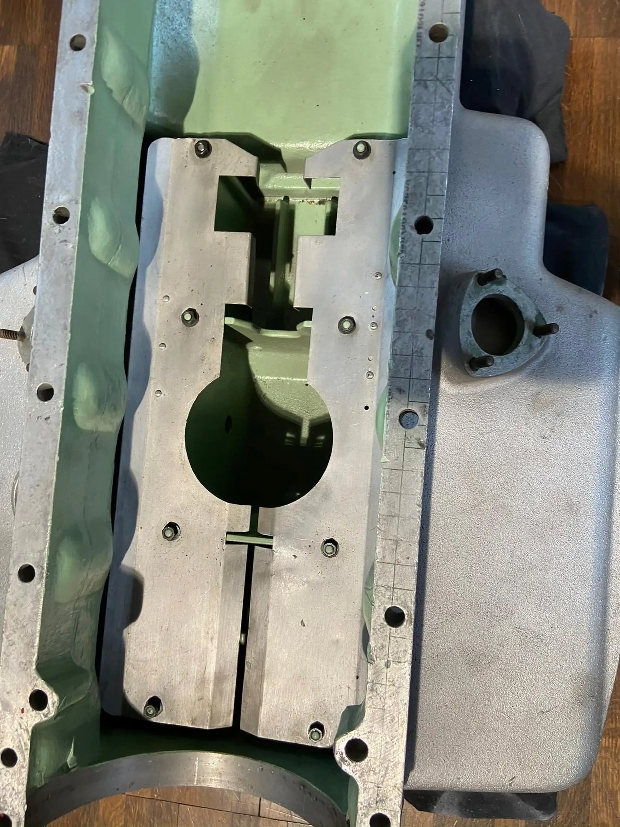 MP: Ferrari 250 GTO Tipo 168 Engine | PCARMARKET