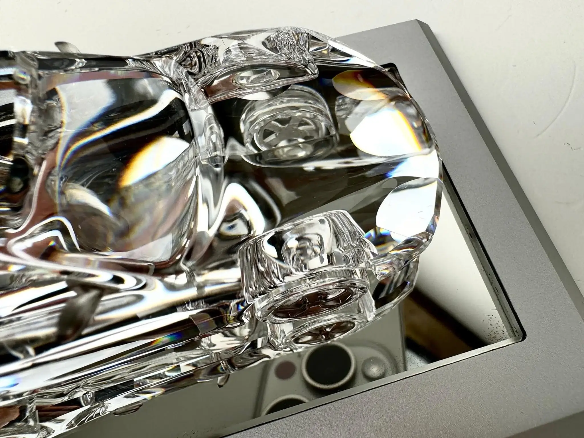 No Reserve Porsche Design Drivers Selection 1:43 Swarovski Crystal