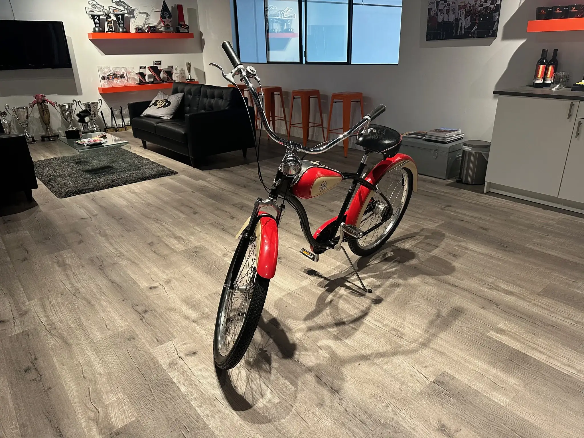 No Reserve 1997 Harley Davidson Velo Glide | PCARMARKET