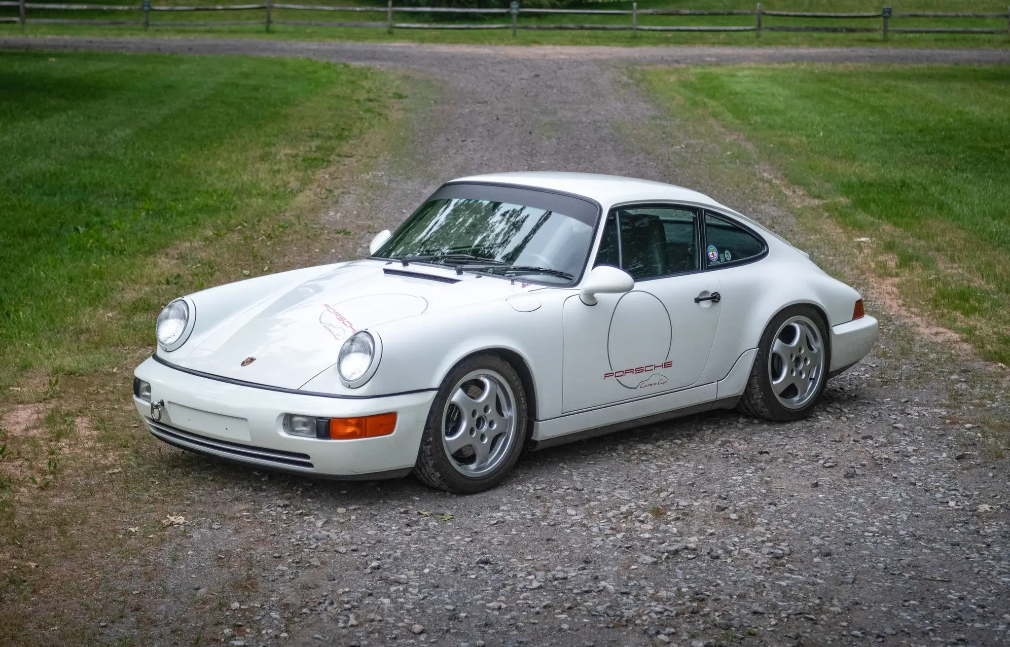 1992 Porsche 911 Carrera Cup Usa