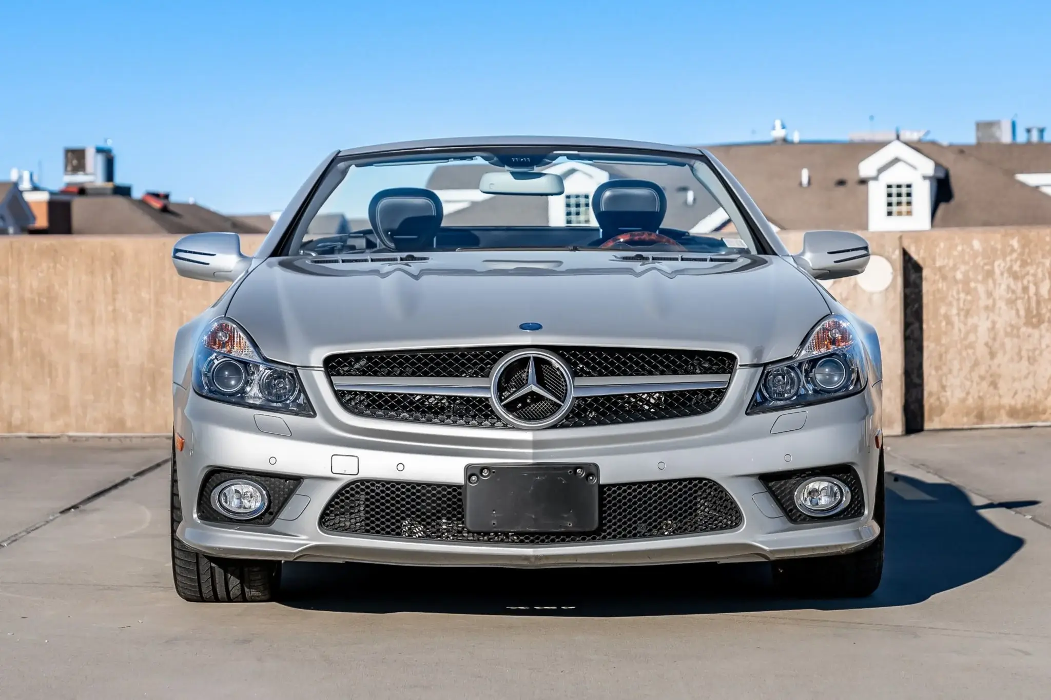 2011 Mercedes-Benz SL550 | PCARMARKET, image size:2048x1365