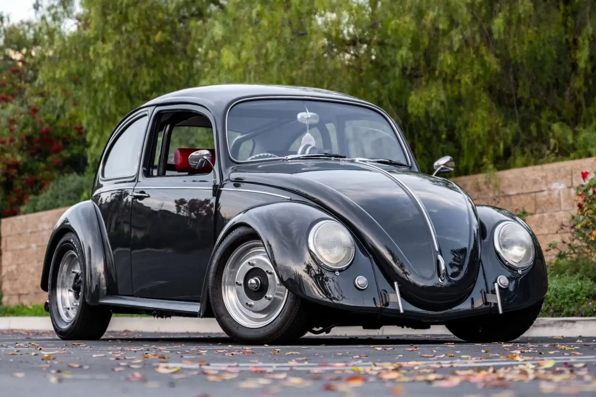 1966 Volkswagen Beetle Rhd