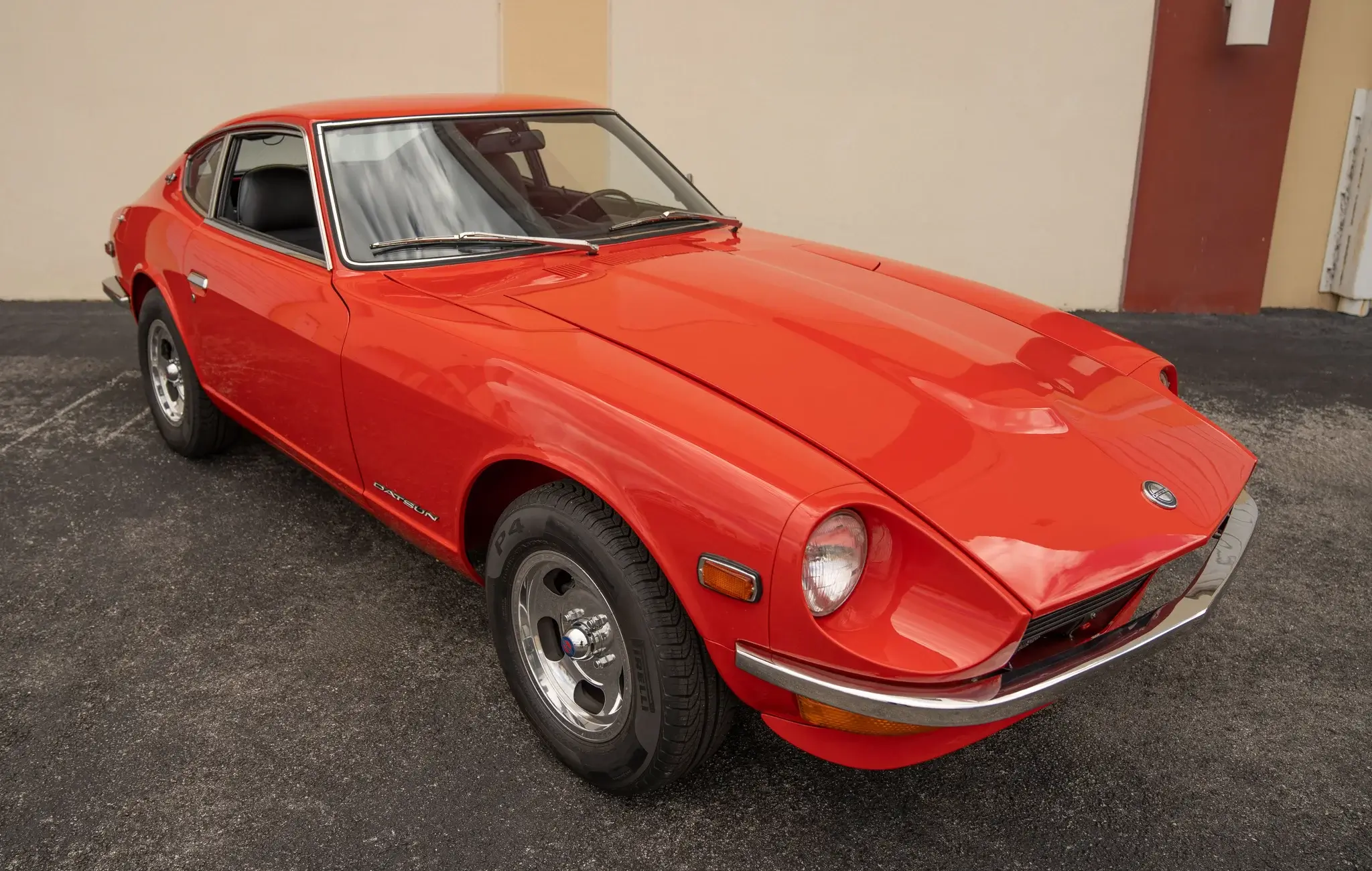 MP: 1971 Datsun 240Z 4-Speed | PCARMARKET