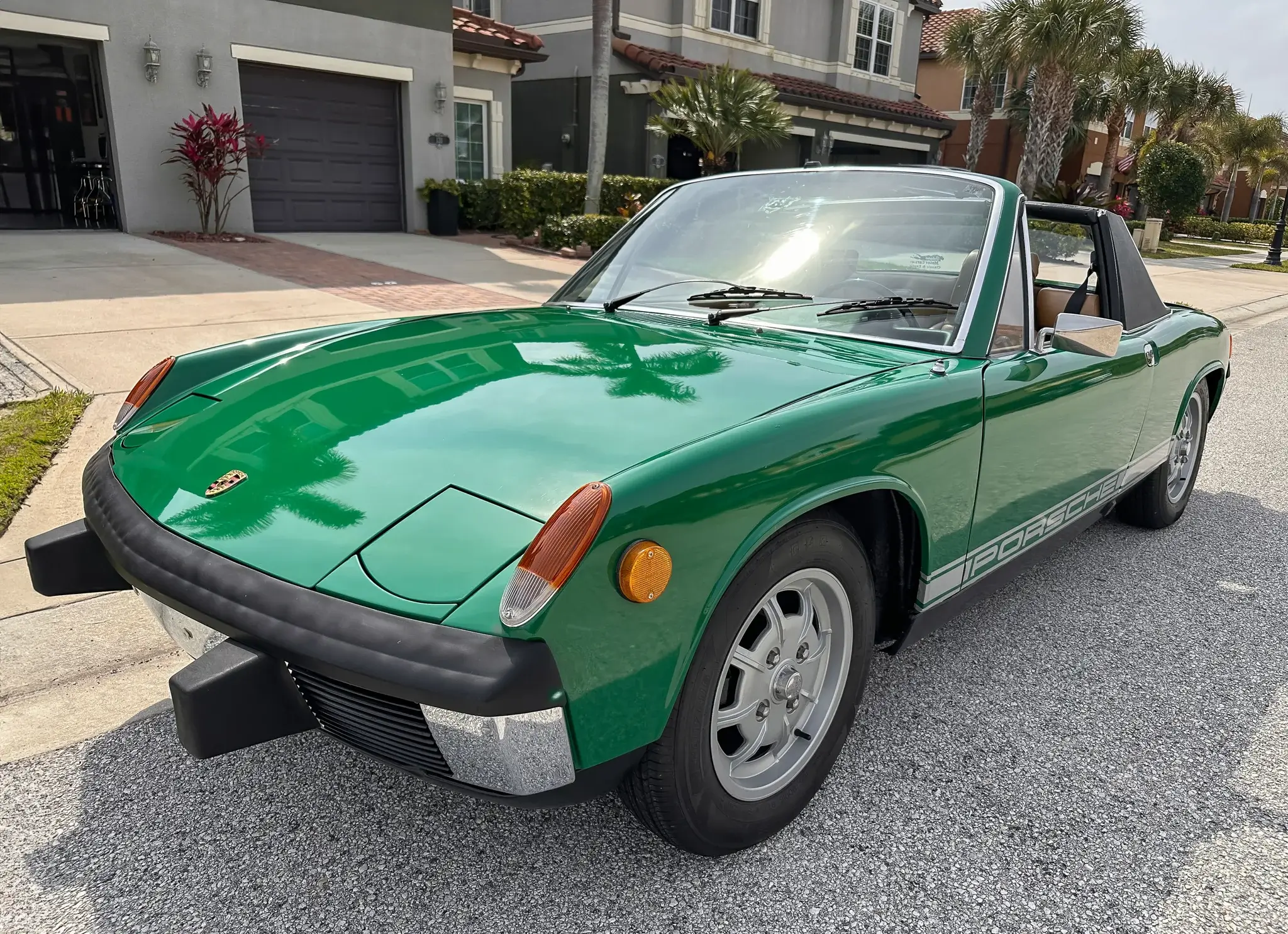 MP: 1974 Porsche 914 2.0 | PCARMARKET
