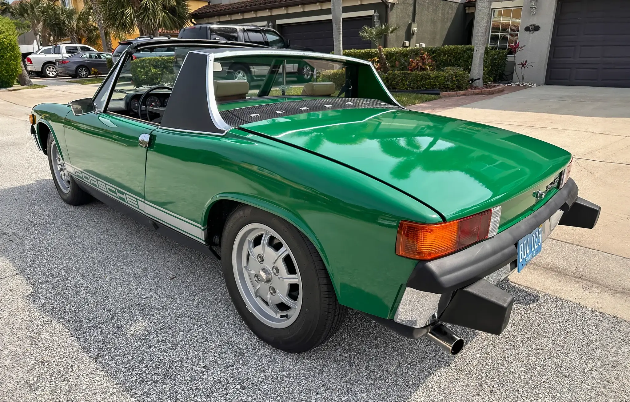 MP: 1974 Porsche 914 2.0 | PCARMARKET