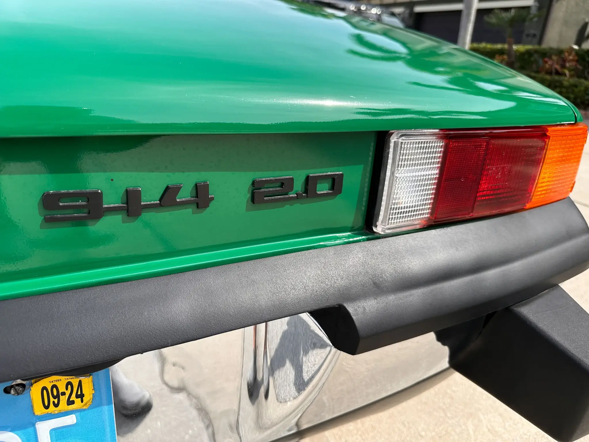 MP: 1974 Porsche 914 2.0 | PCARMARKET