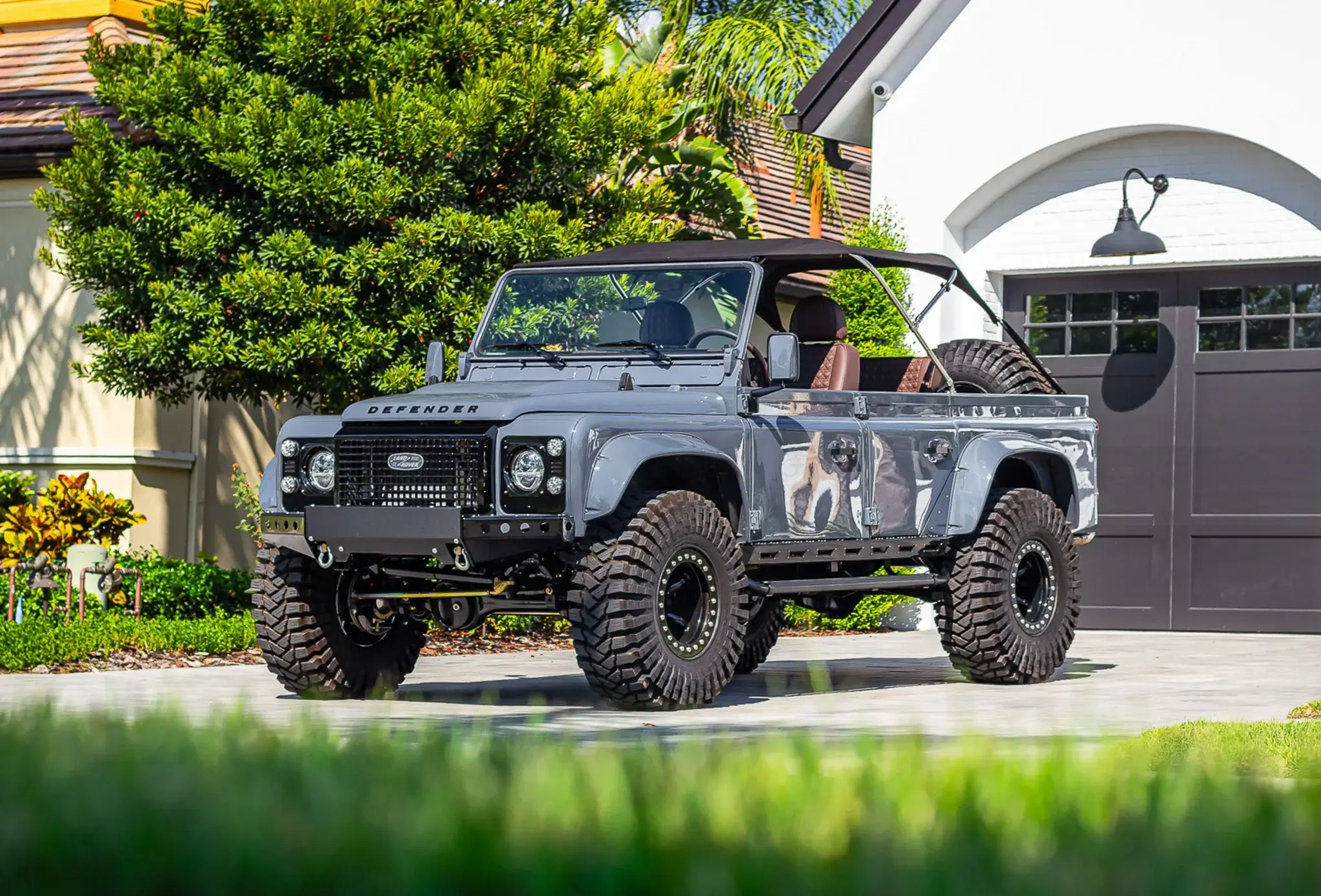 1995 Land Rover Defender 110 | PCARMARKET