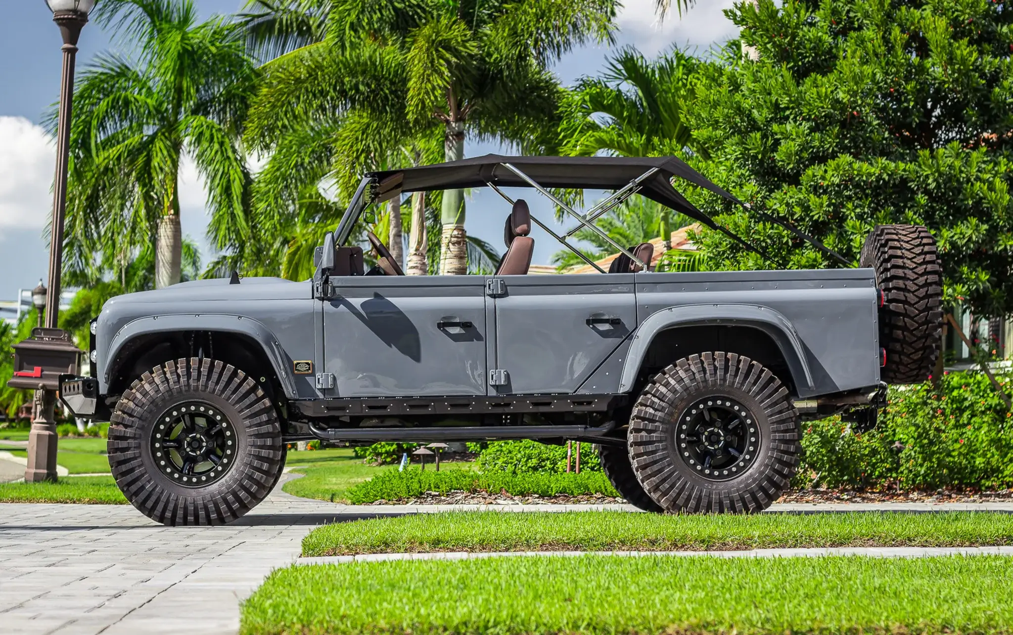 1995 Land Rover Defender 110 | PCARMARKET