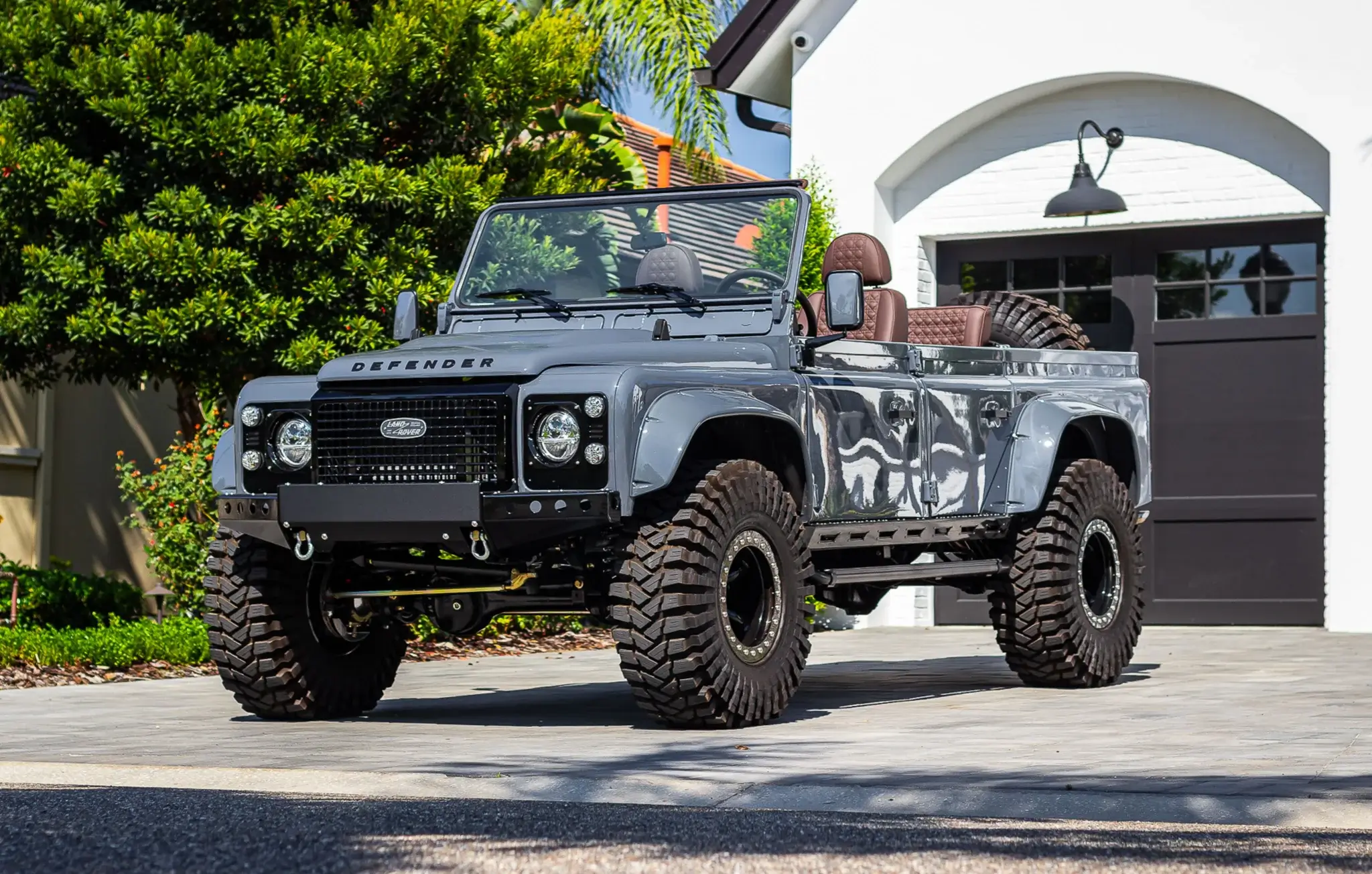 1995 Land Rover Defender 110 | PCARMARKET