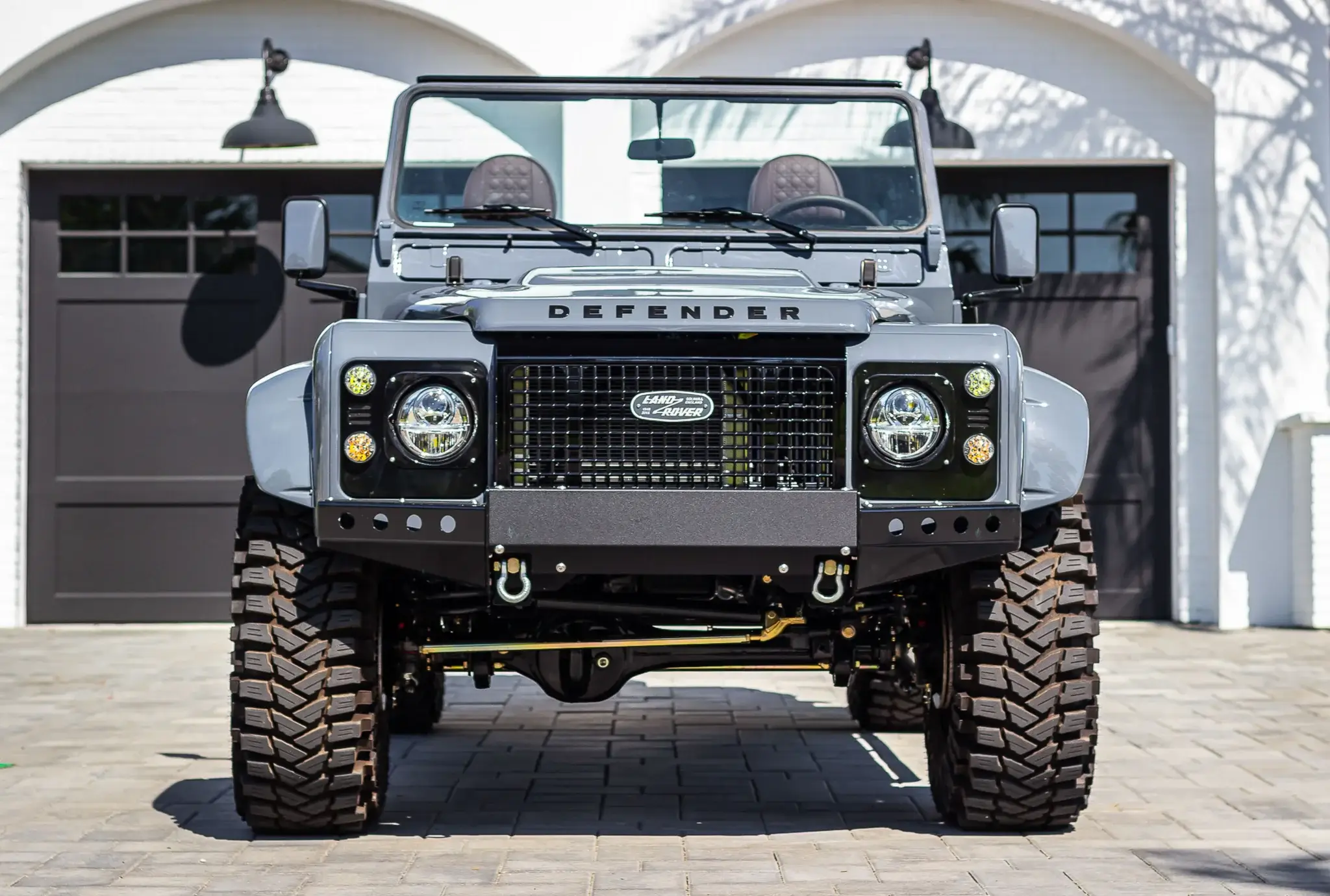 1995 Land Rover Defender 110 | PCARMARKET
