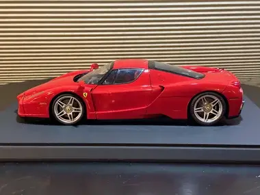 美品 TAMIYA タミヤ 1/12 FERRARI F50 RED Ferrari F50 タミヤ フェラーリF50 1/12 ダイキャストモデル Ferrari