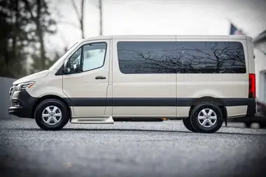2021 Mercedes-Benz Sprinter 2500 | PCARMARKET