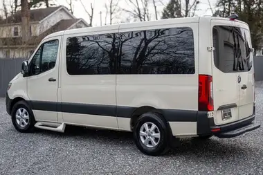 2021 Mercedes-Benz Sprinter 2500 | PCARMARKET