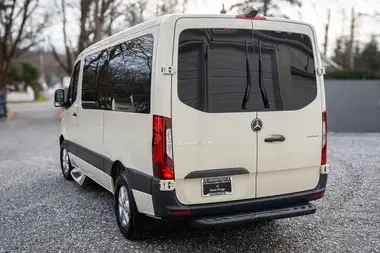 2021 Mercedes-Benz Sprinter 2500 | PCARMARKET
