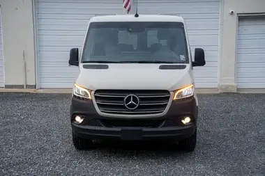 2021 Mercedes-Benz Sprinter 2500 | PCARMARKET