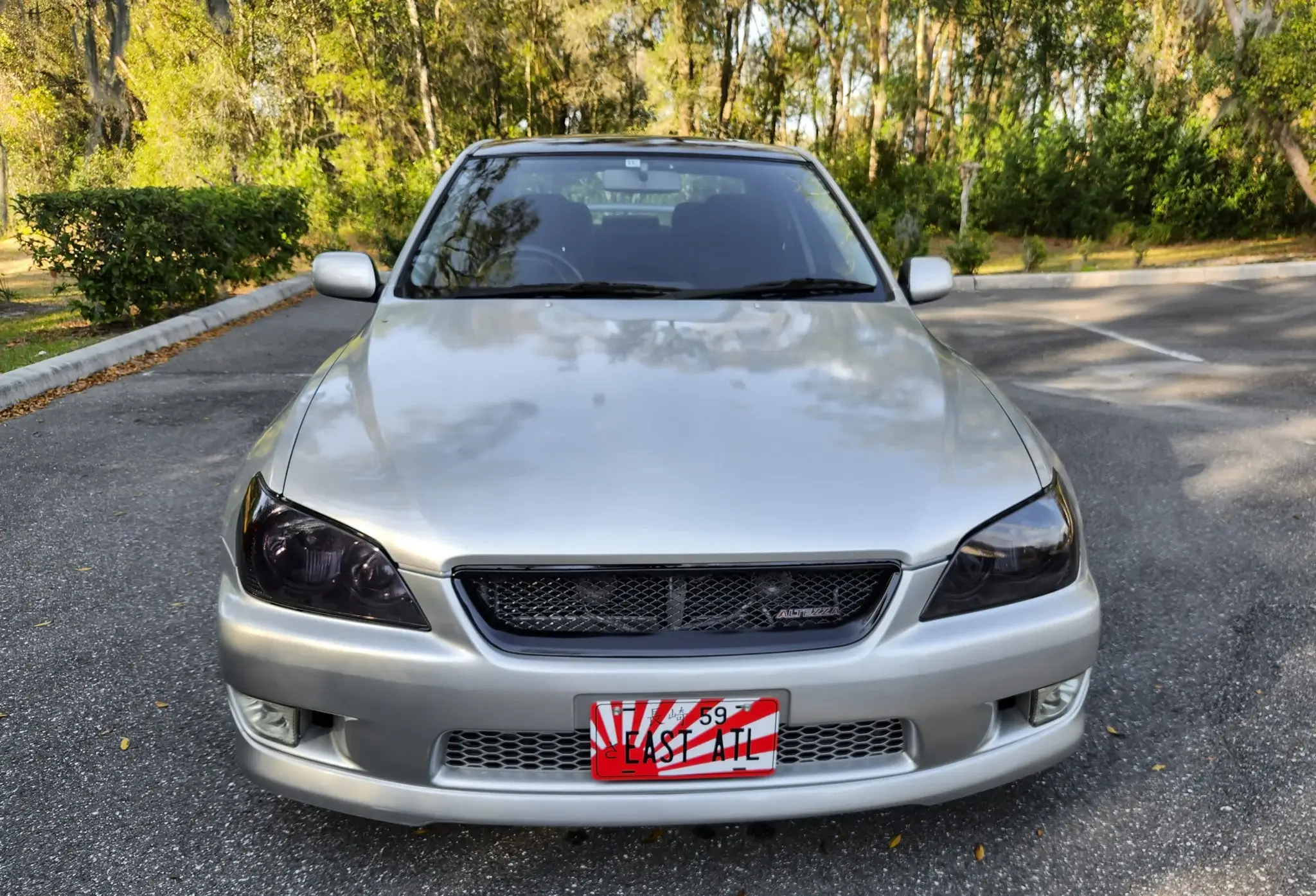 1998 Toyota Altezza