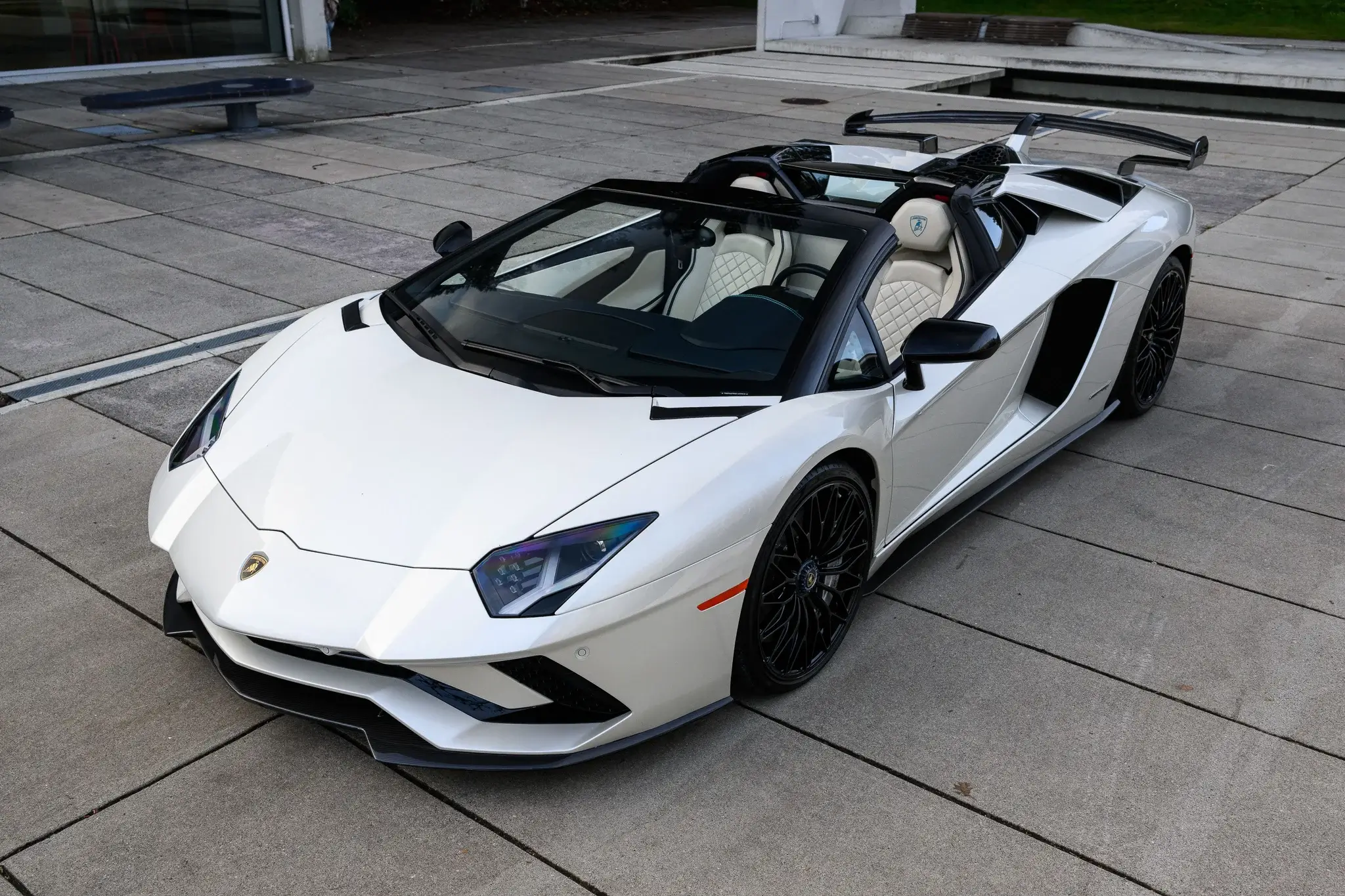 2019 Lamborghini Aventador S LP740-4 Roadster | PCARMARKET