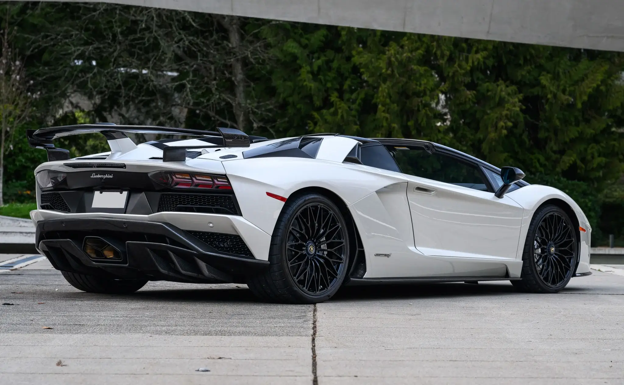 2019 Lamborghini Aventador S LP740-4 Roadster | PCARMARKET
