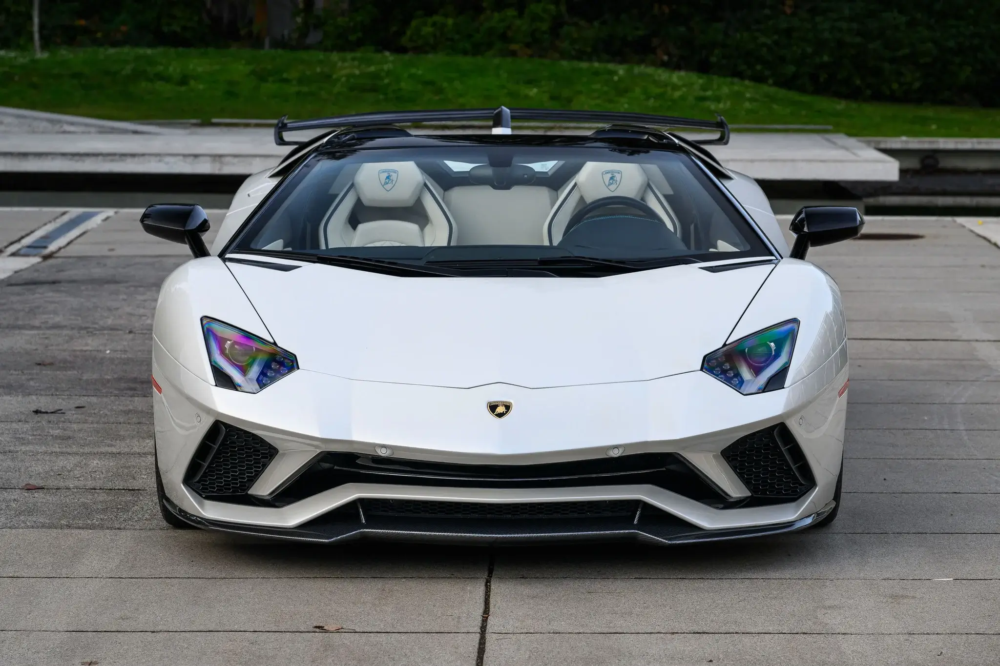 2019 Lamborghini Aventador S LP740-4 Roadster | PCARMARKET
