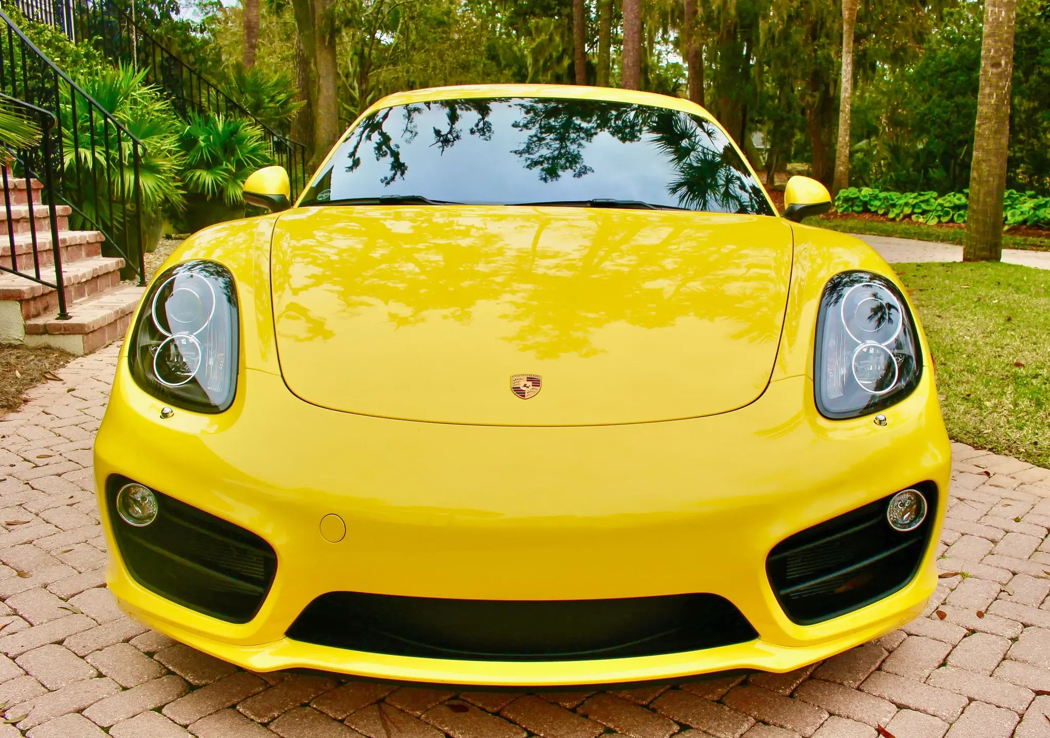 2014 Porsche Cayman S