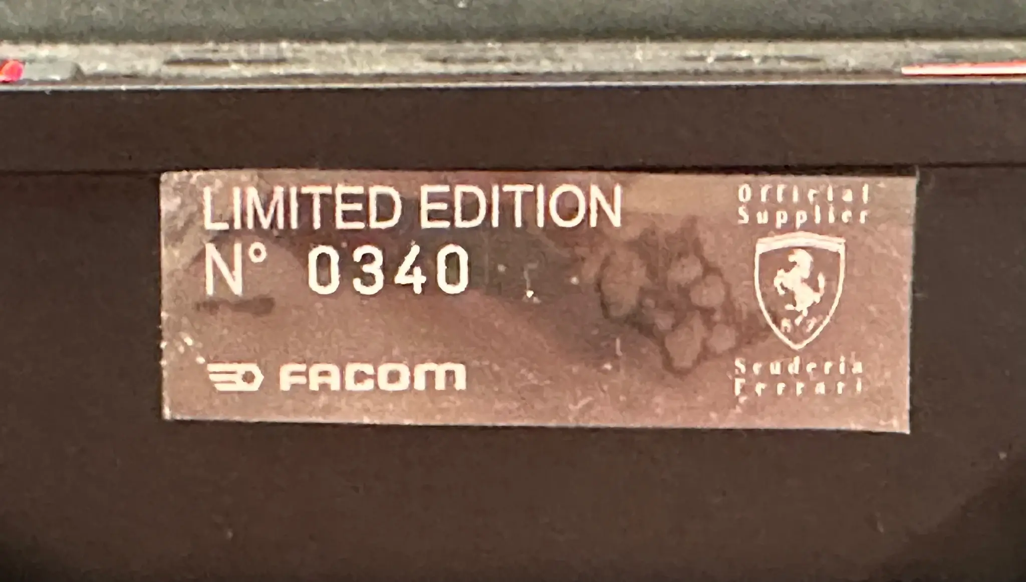 CATALOGUE/BROCHURE FACOM F73 - 1973