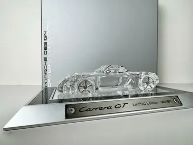 MP: Porsche Design Drivers Selection 1:43 Swarovski Crystal