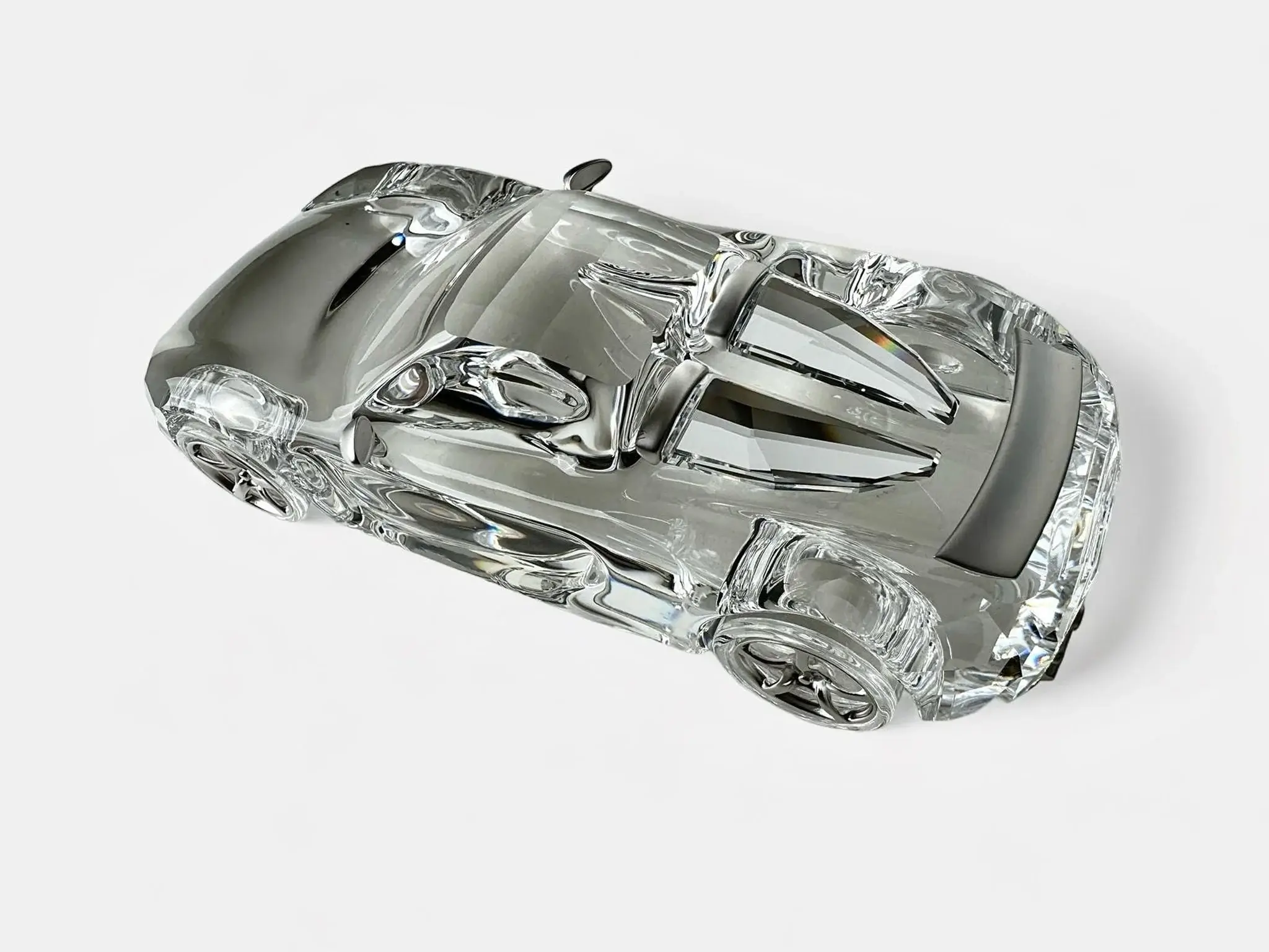 MP: Porsche Design Drivers Selection 1:43 Swarovski Crystal