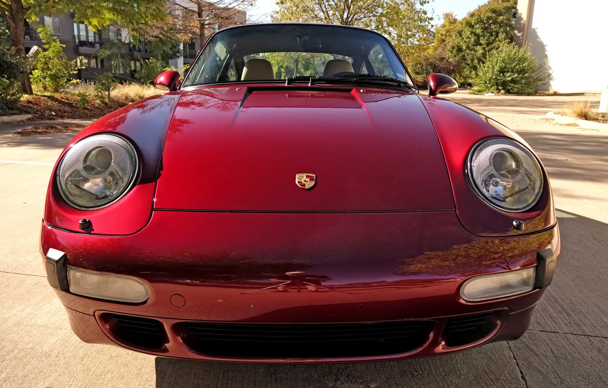 1996 Porsche 911 Carrera 4S