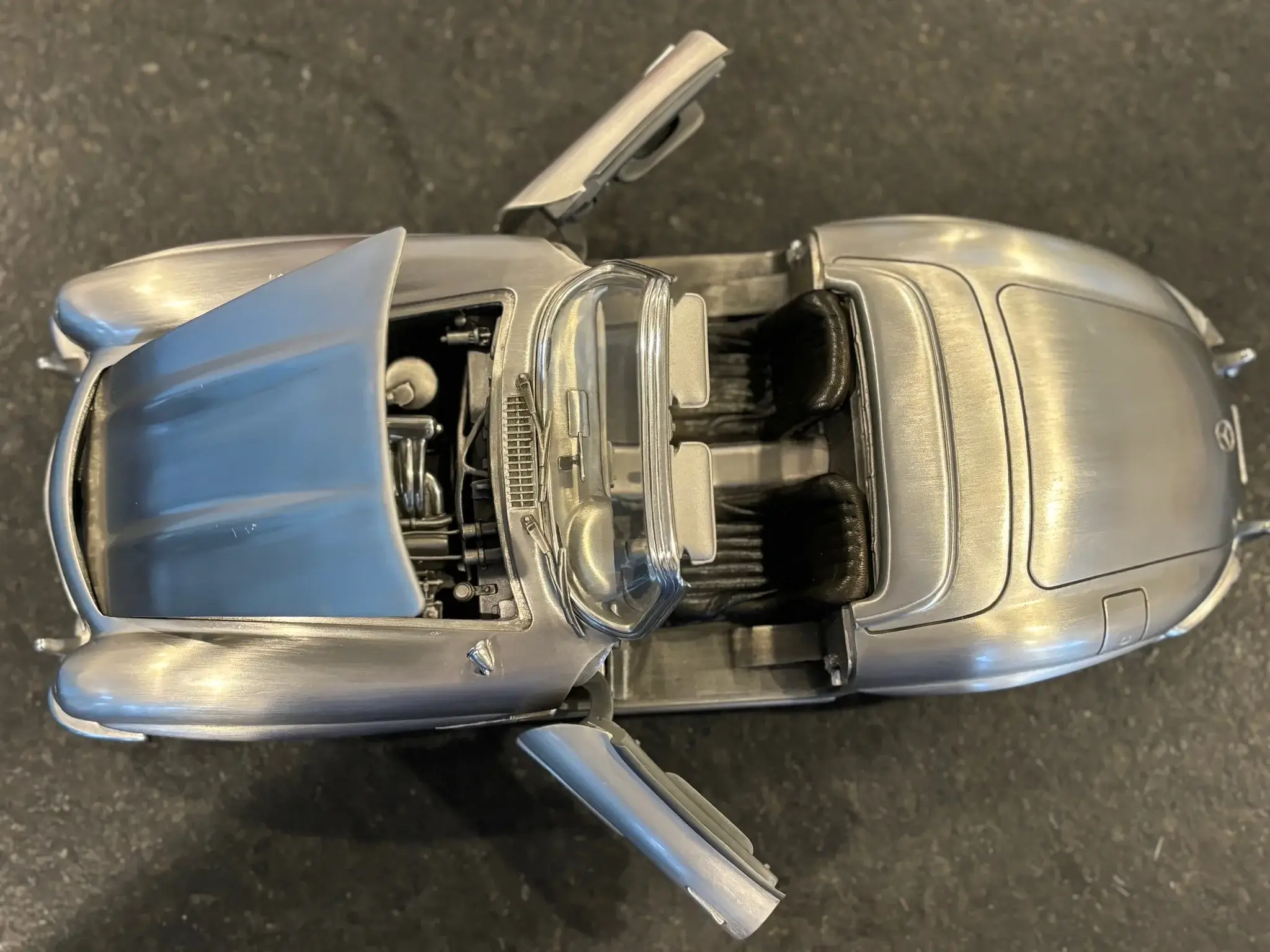 メルヘンリリス 1:12 Scale Model Mercedes Benz 300SL by Franklin Mint | PCARMARKET