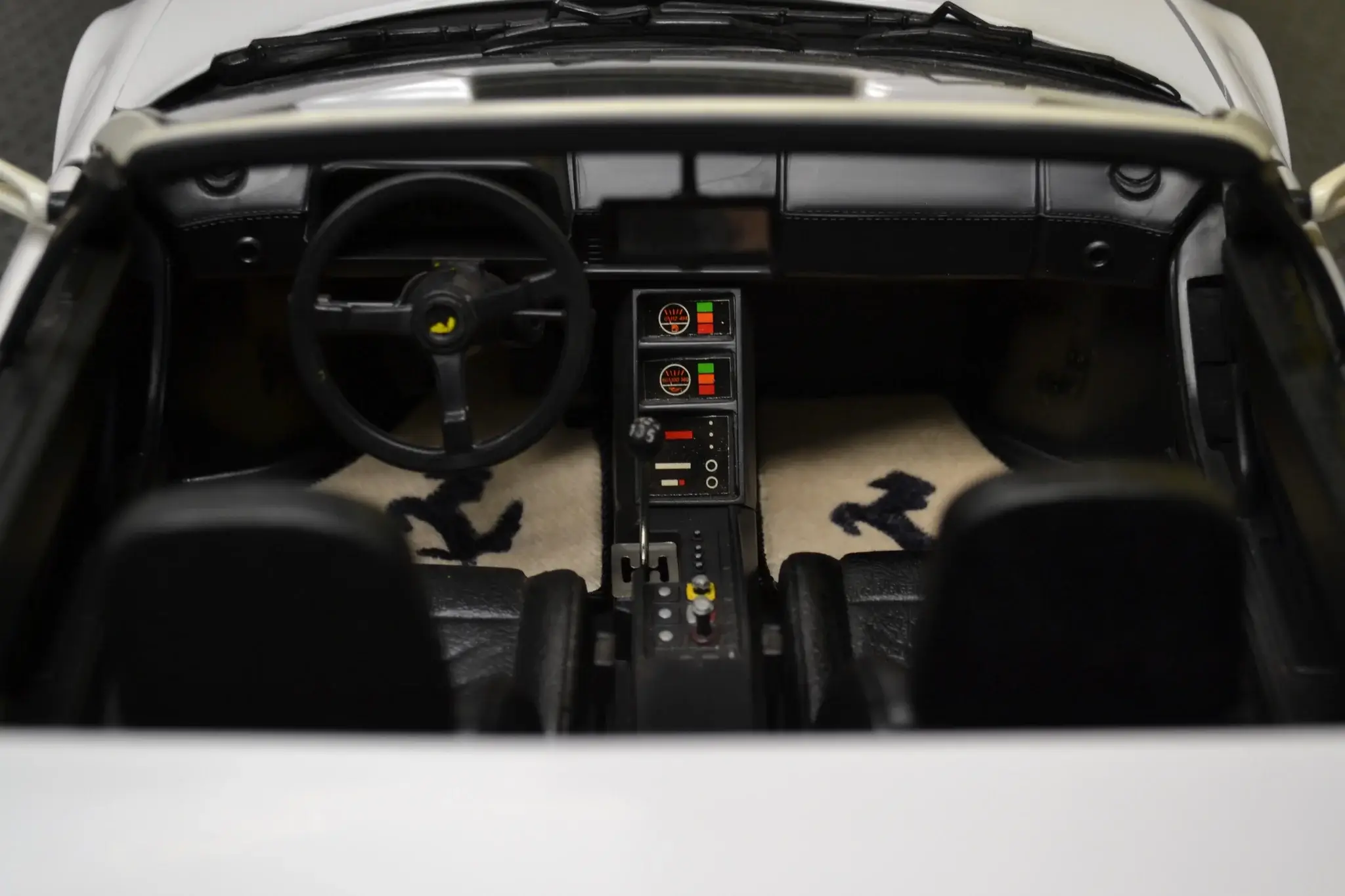 MP: 1:8 Scale Ferrari Testarossa Spider by Rivarossi | PCARMARKET