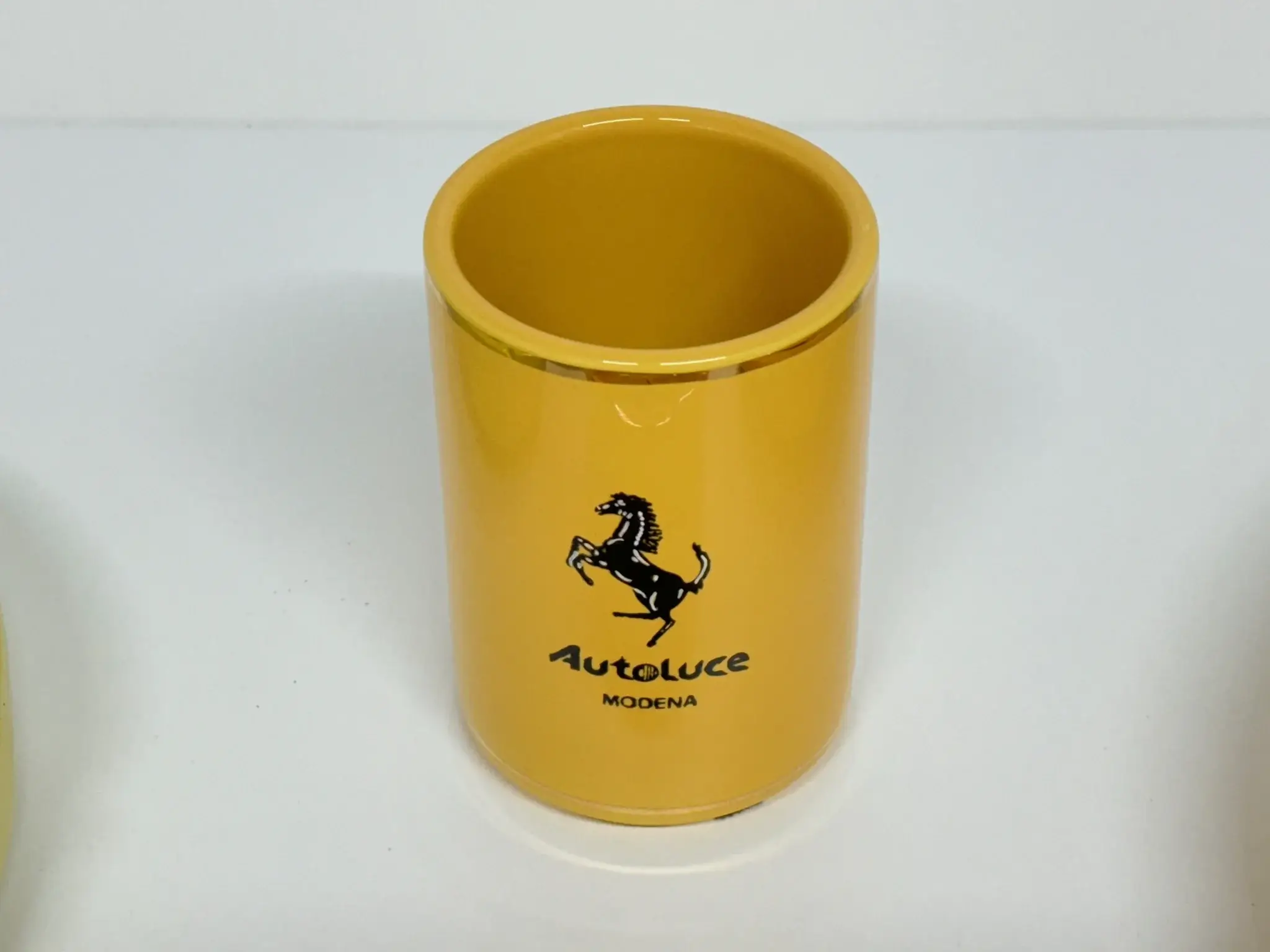 No Reserve Collection of Ferrari Ashtrays and Ceramics | PCARMARKET