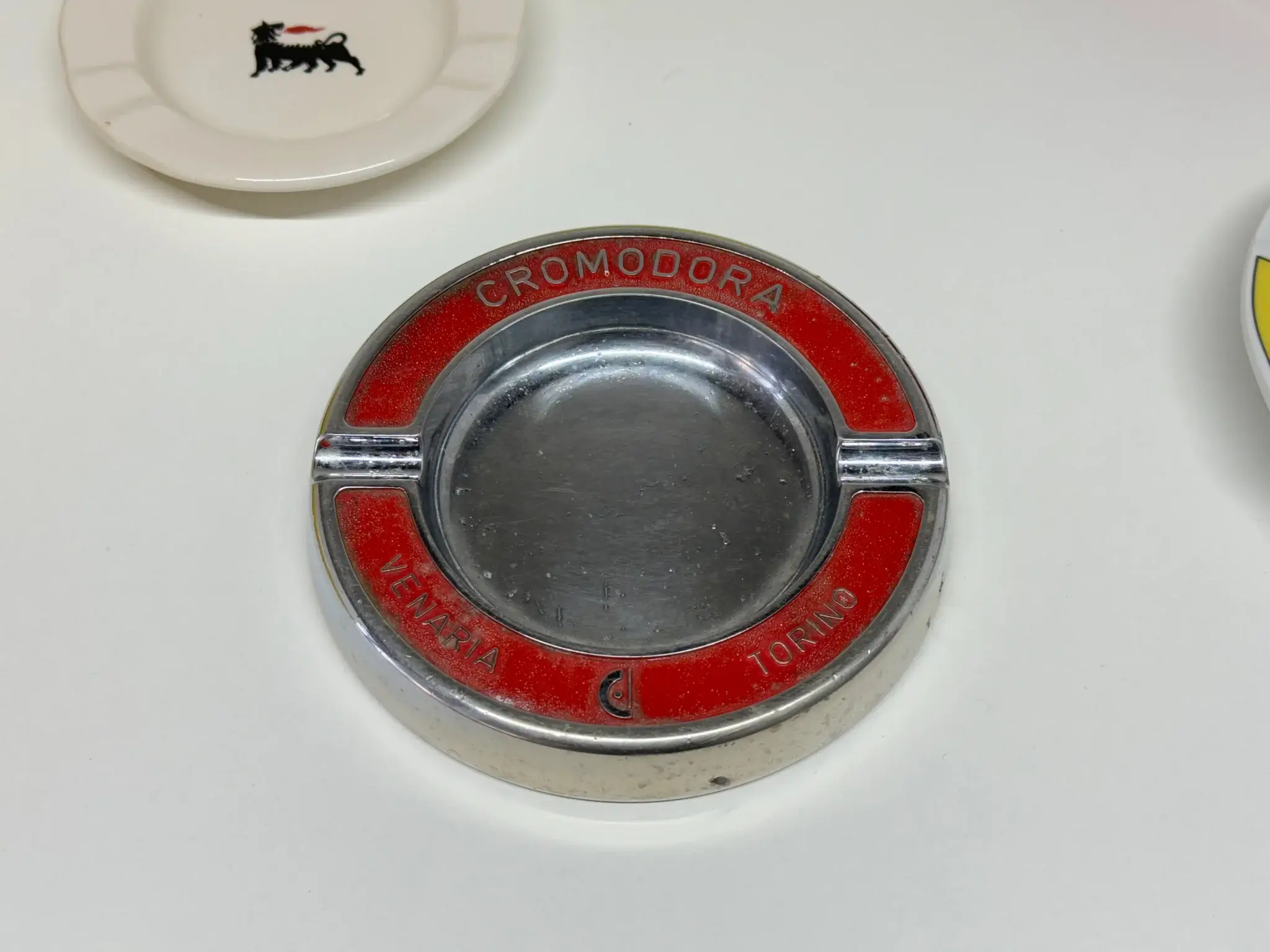No Reserve Collection of Ferrari Ashtrays and Ceramics | PCARMARKET