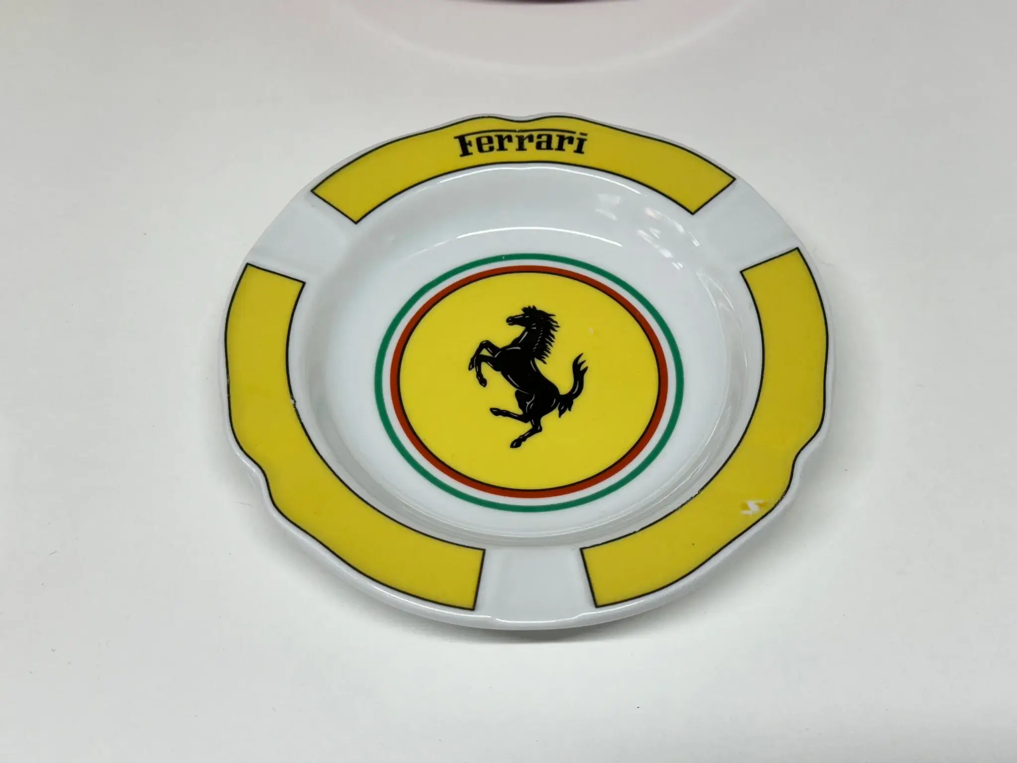 No Reserve Collection of Ferrari Ashtrays and Ceramics | PCARMARKET