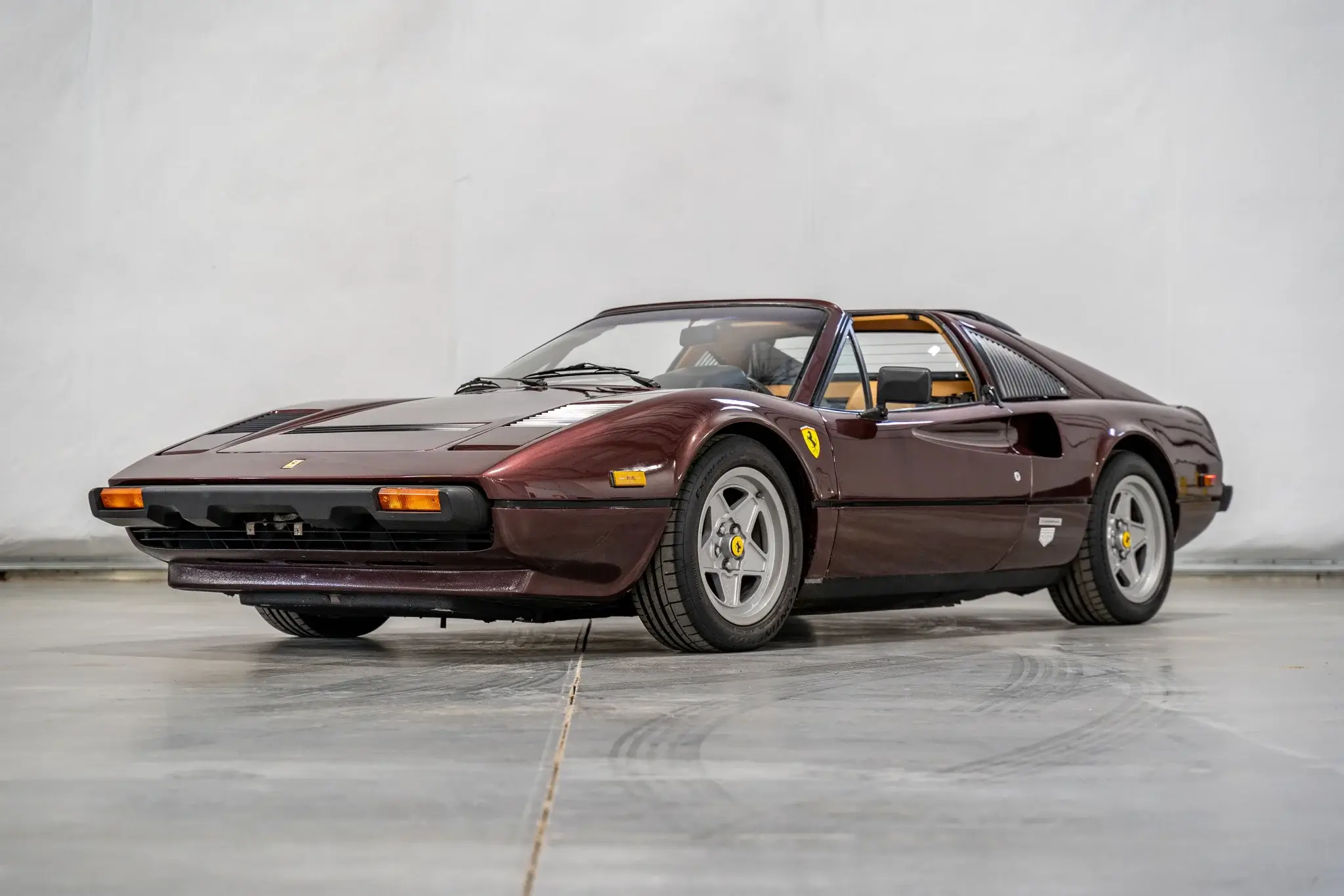 1985 Ferrari 308 GTS Quattrovalvole